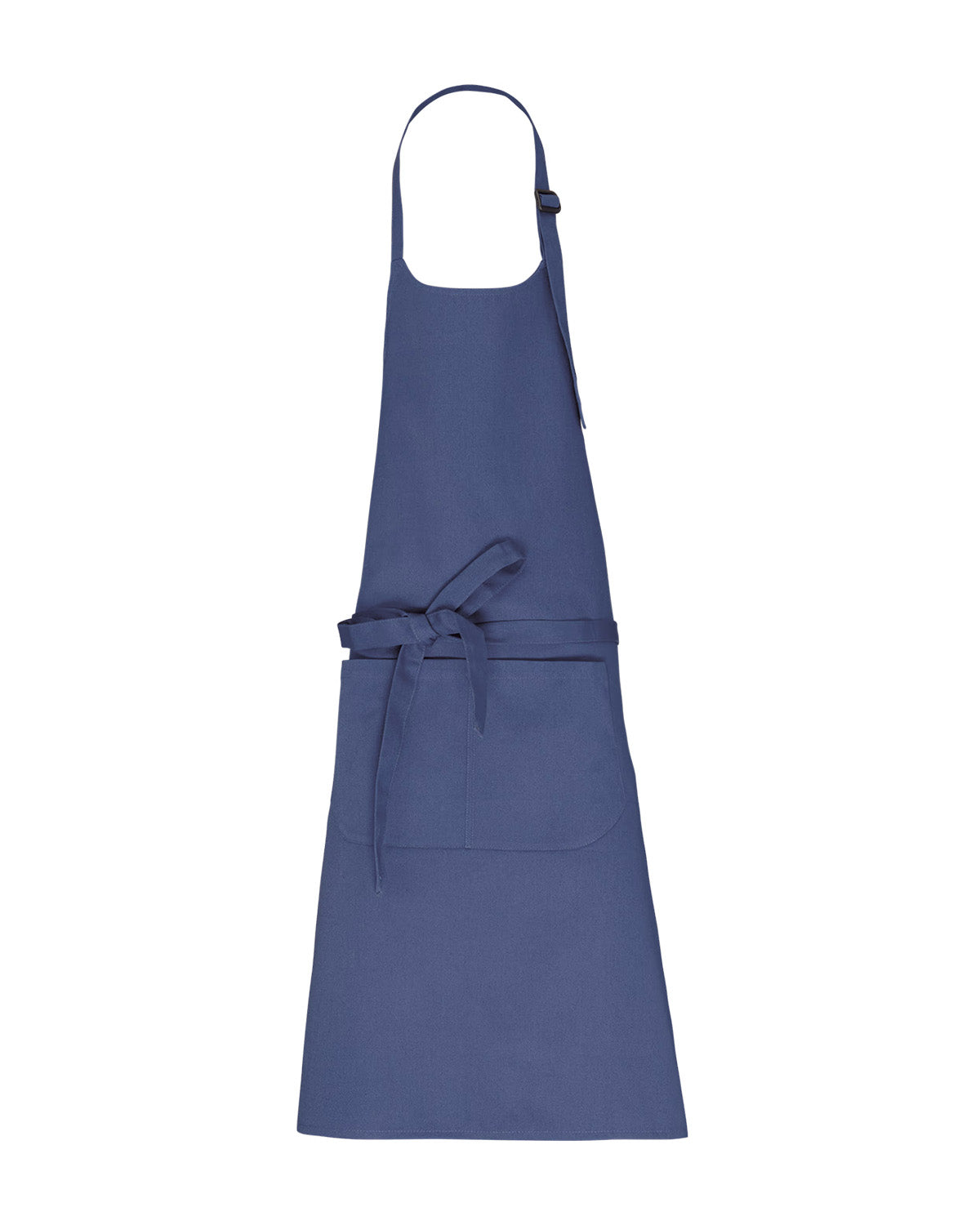 Grembiule con tasca in cotone bio Unisex