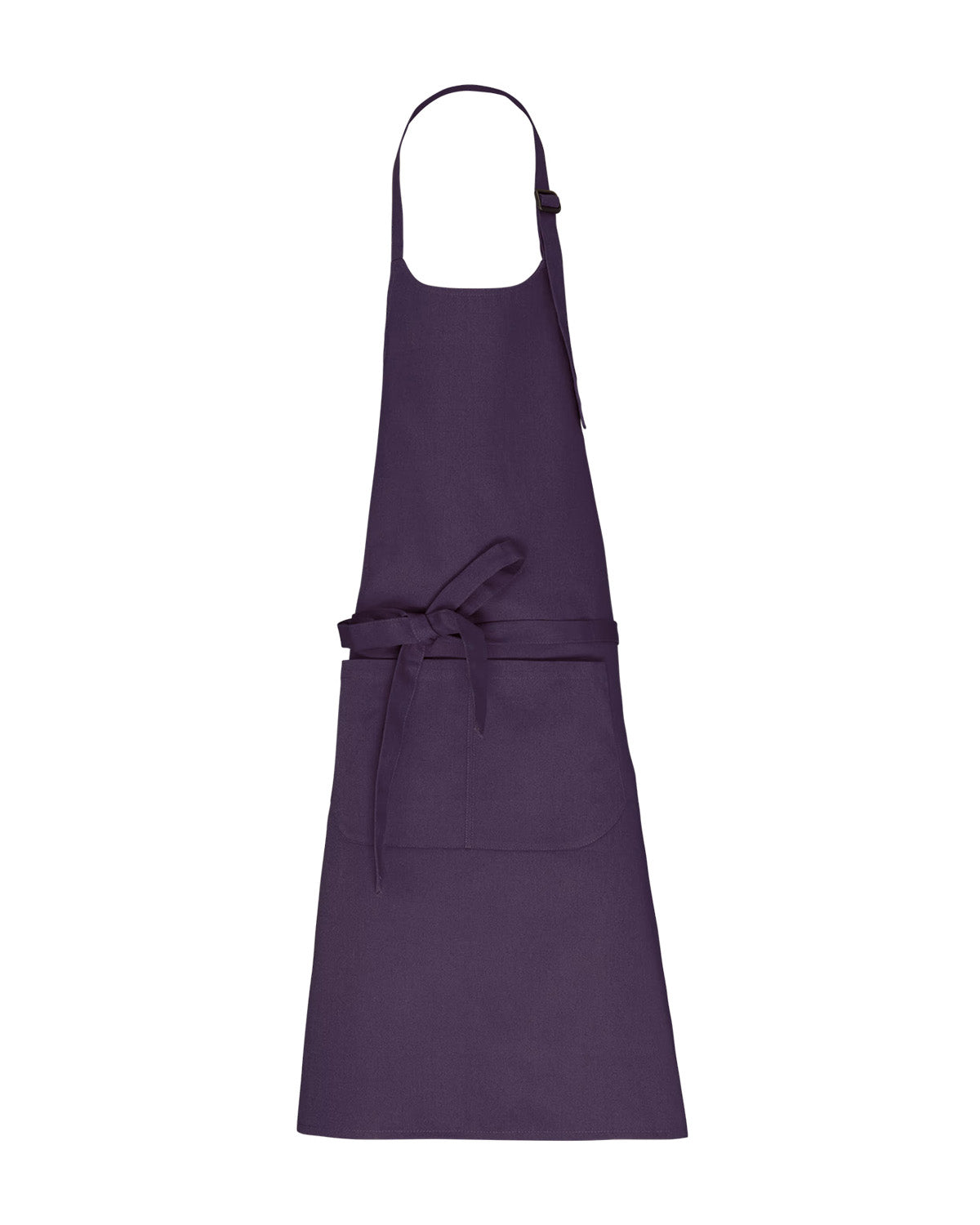 Grembiule con tasca in cotone bio Unisex