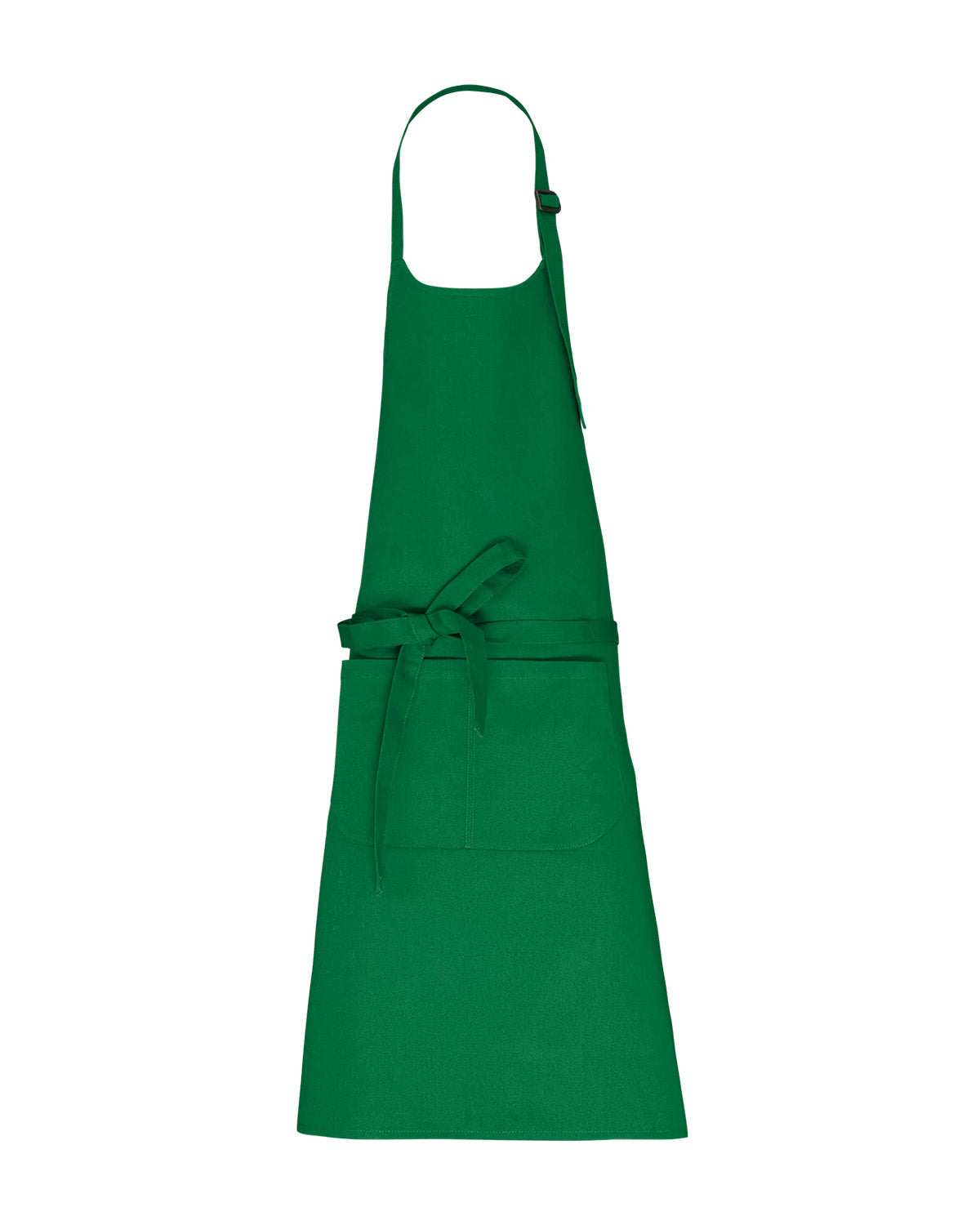 Grembiule con tasca in cotone bio Unisex