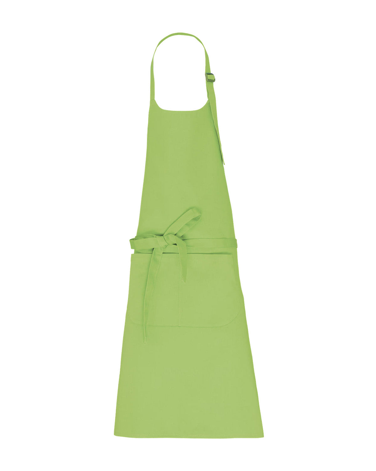 Grembiule con tasca in cotone bio Unisex