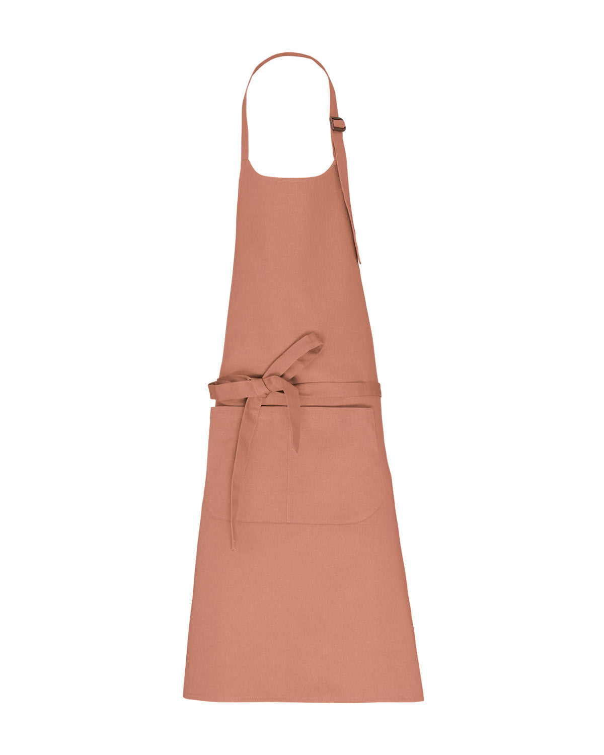 Grembiule con tasca in cotone bio Unisex