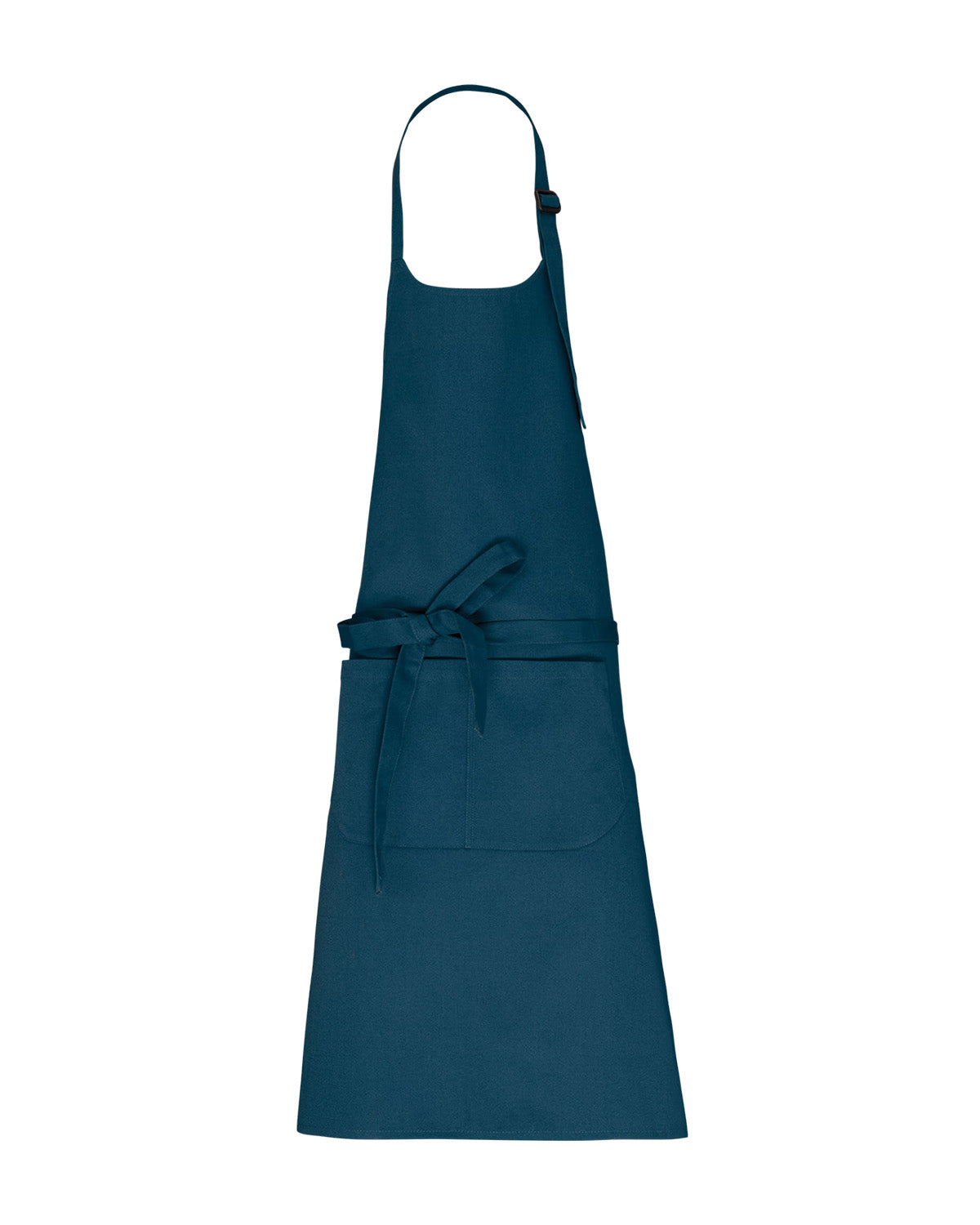 Grembiule con tasca in cotone bio Unisex