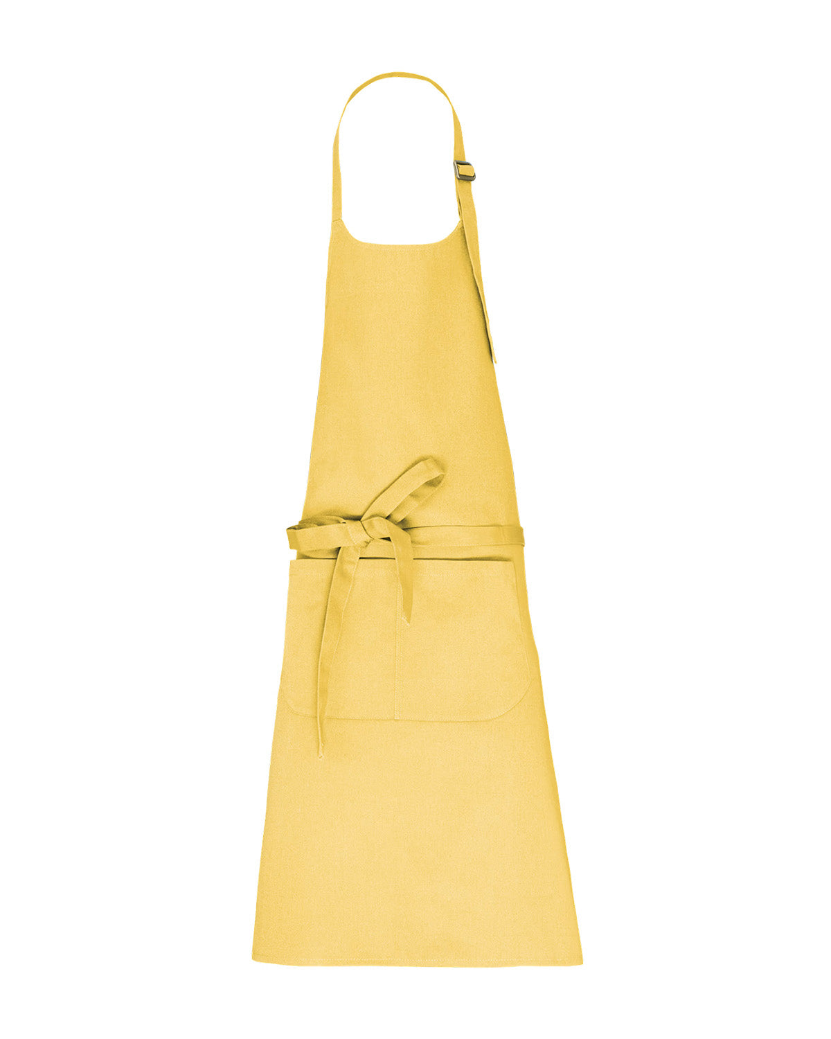 Grembiule con tasca in cotone bio Unisex