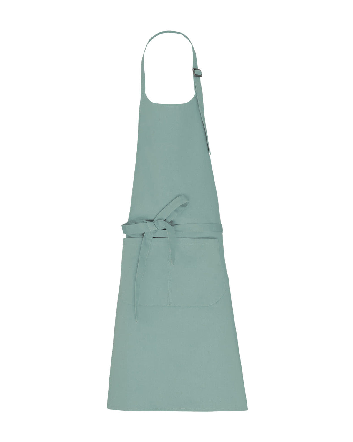 Grembiule con tasca in cotone bio Unisex