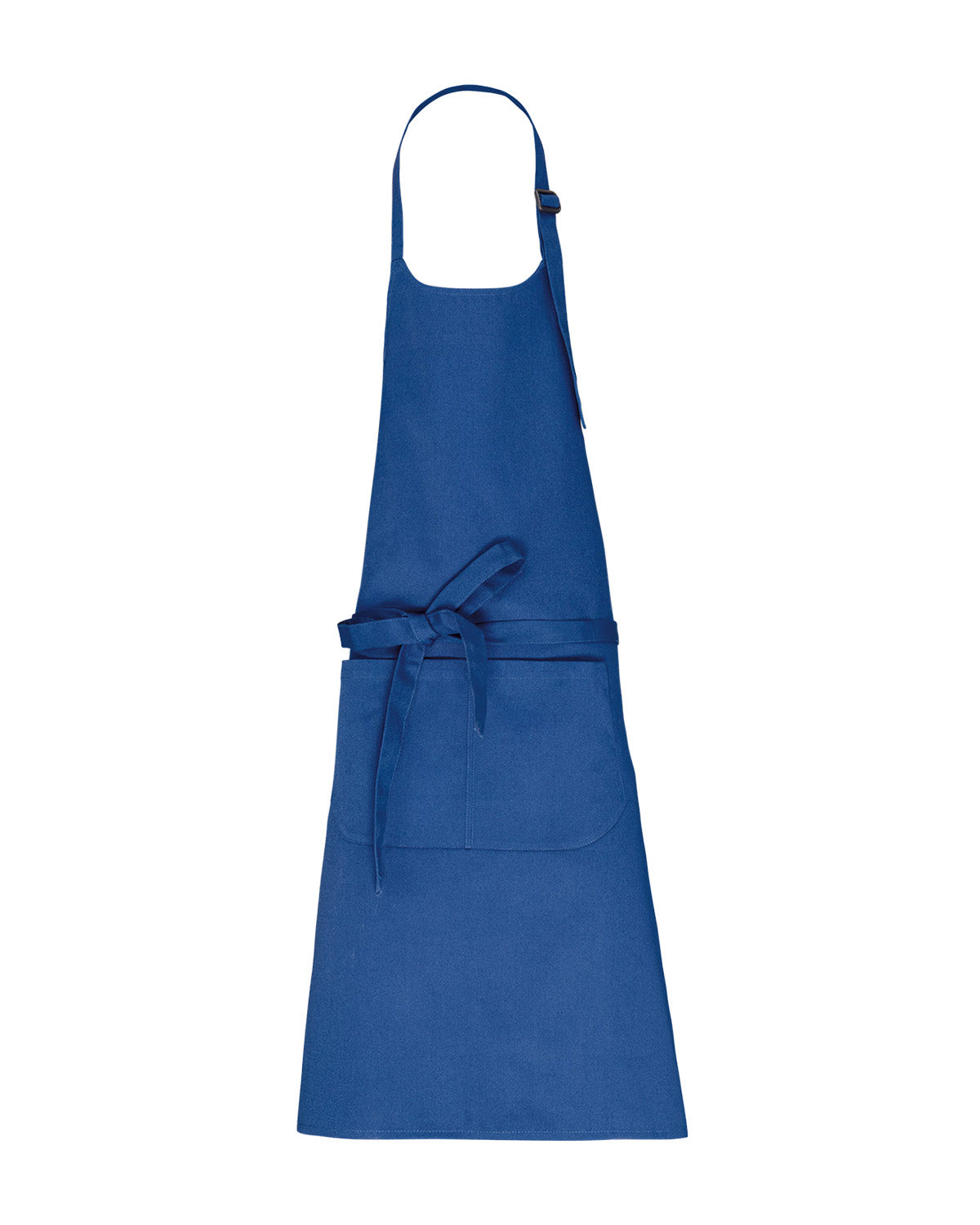 Grembiule con tasca in cotone bio Unisex