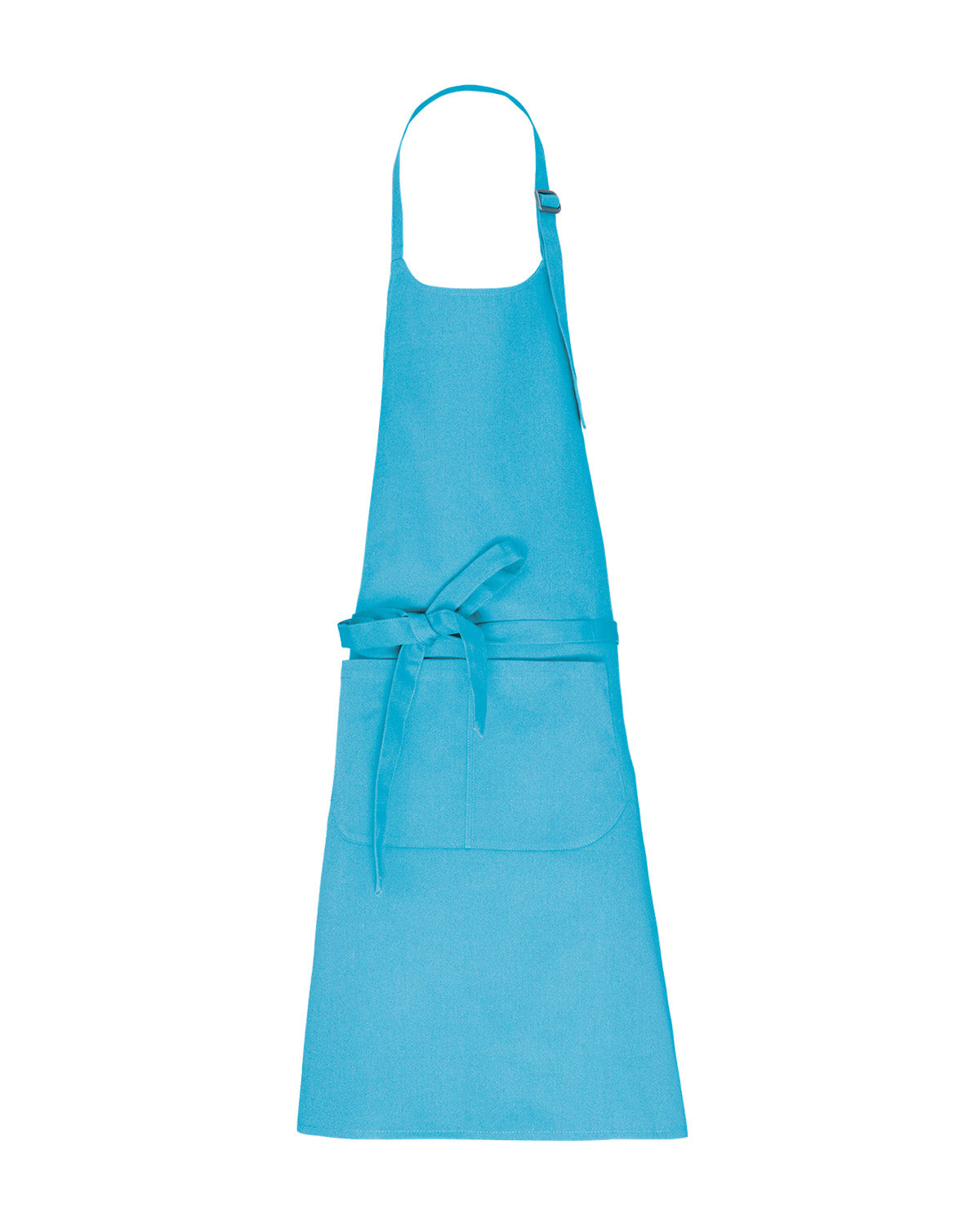 Grembiule con tasca in cotone bio Unisex