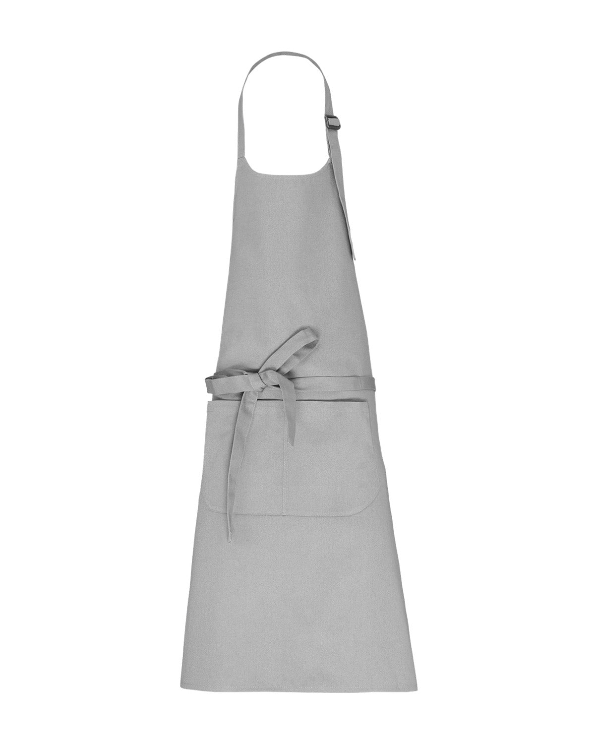 Grembiule con tasca in cotone bio Unisex