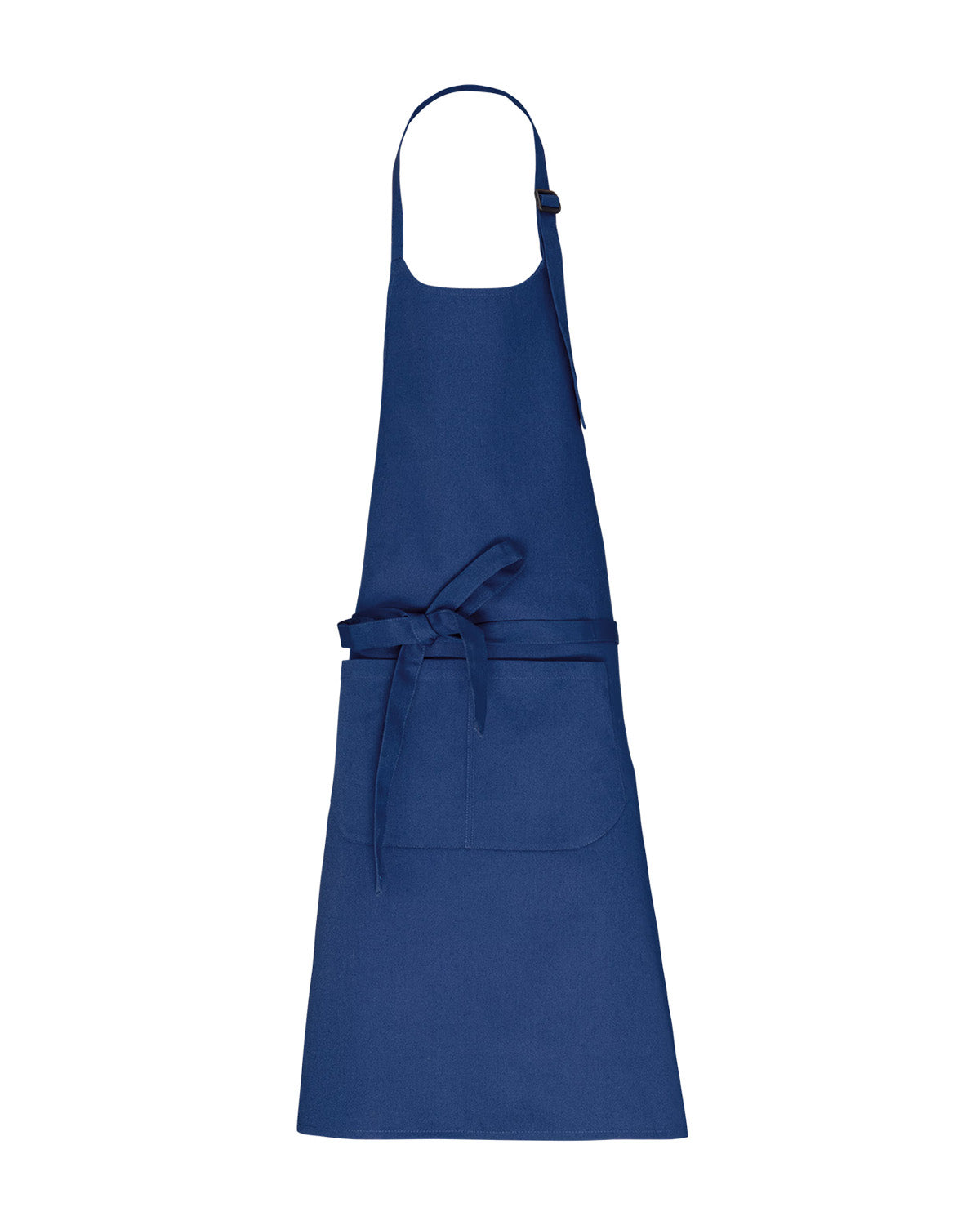 Grembiule con tasca in cotone bio Unisex