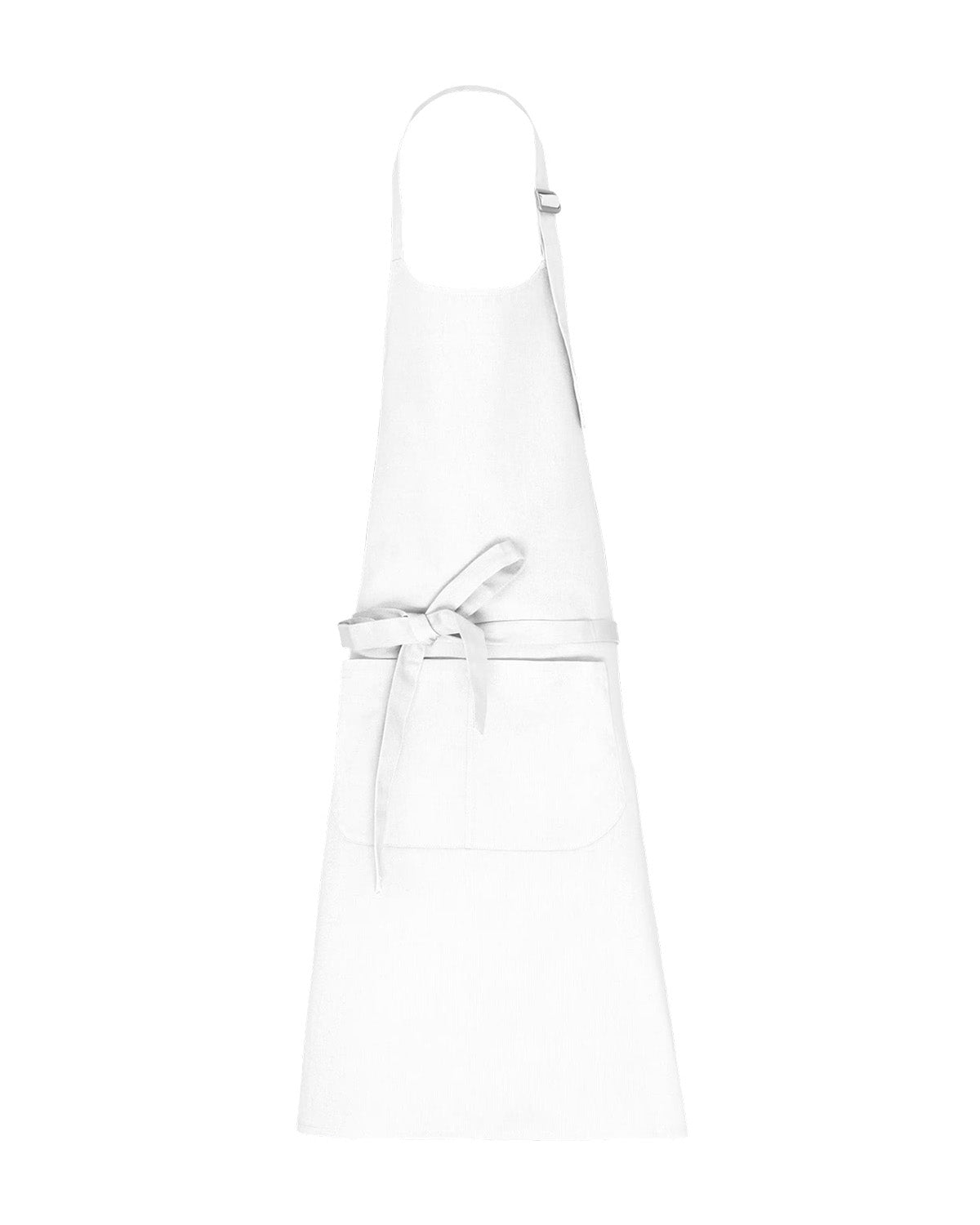 Grembiule con tasca in cotone bio Unisex