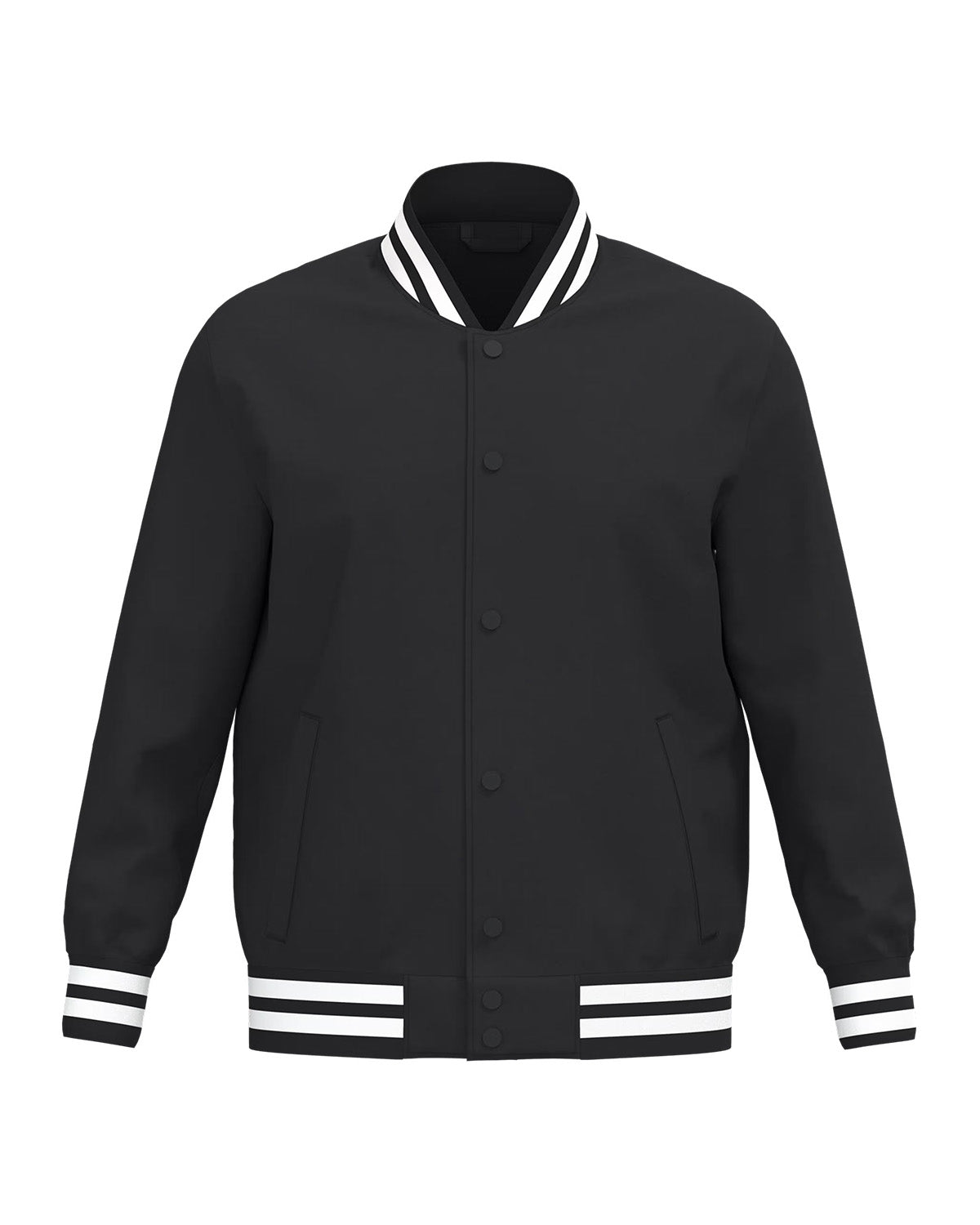 Giacca college imbottita unisex