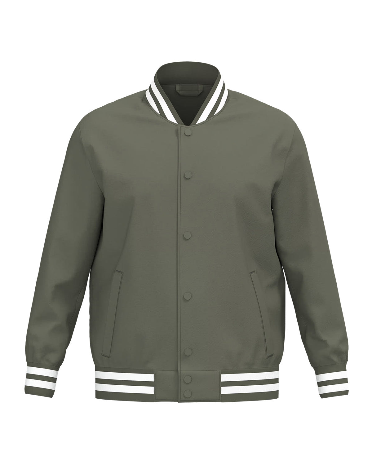 Giacca college imbottita unisex