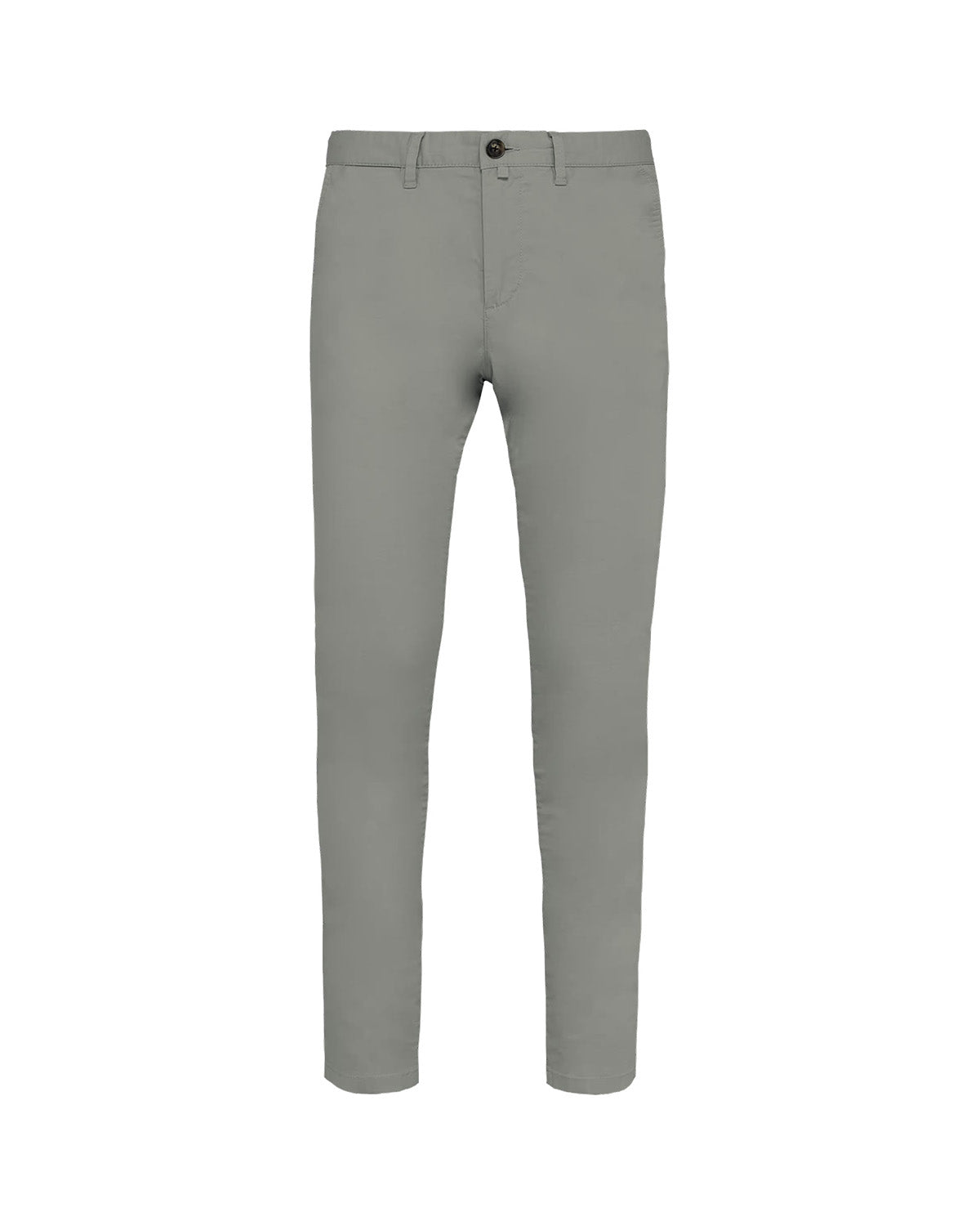 Pantaloni chino elastici Uomo