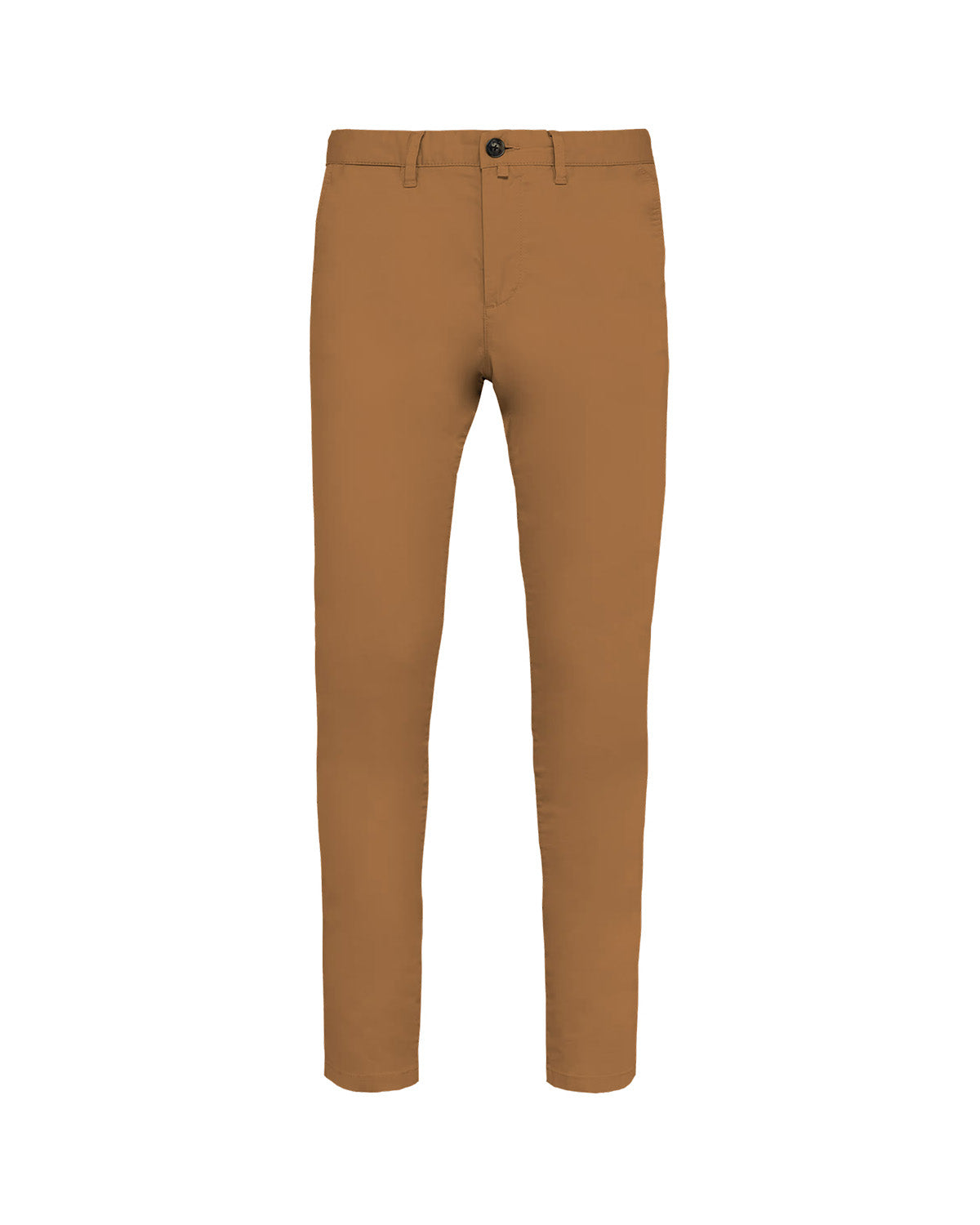 Pantaloni chino elastici Uomo