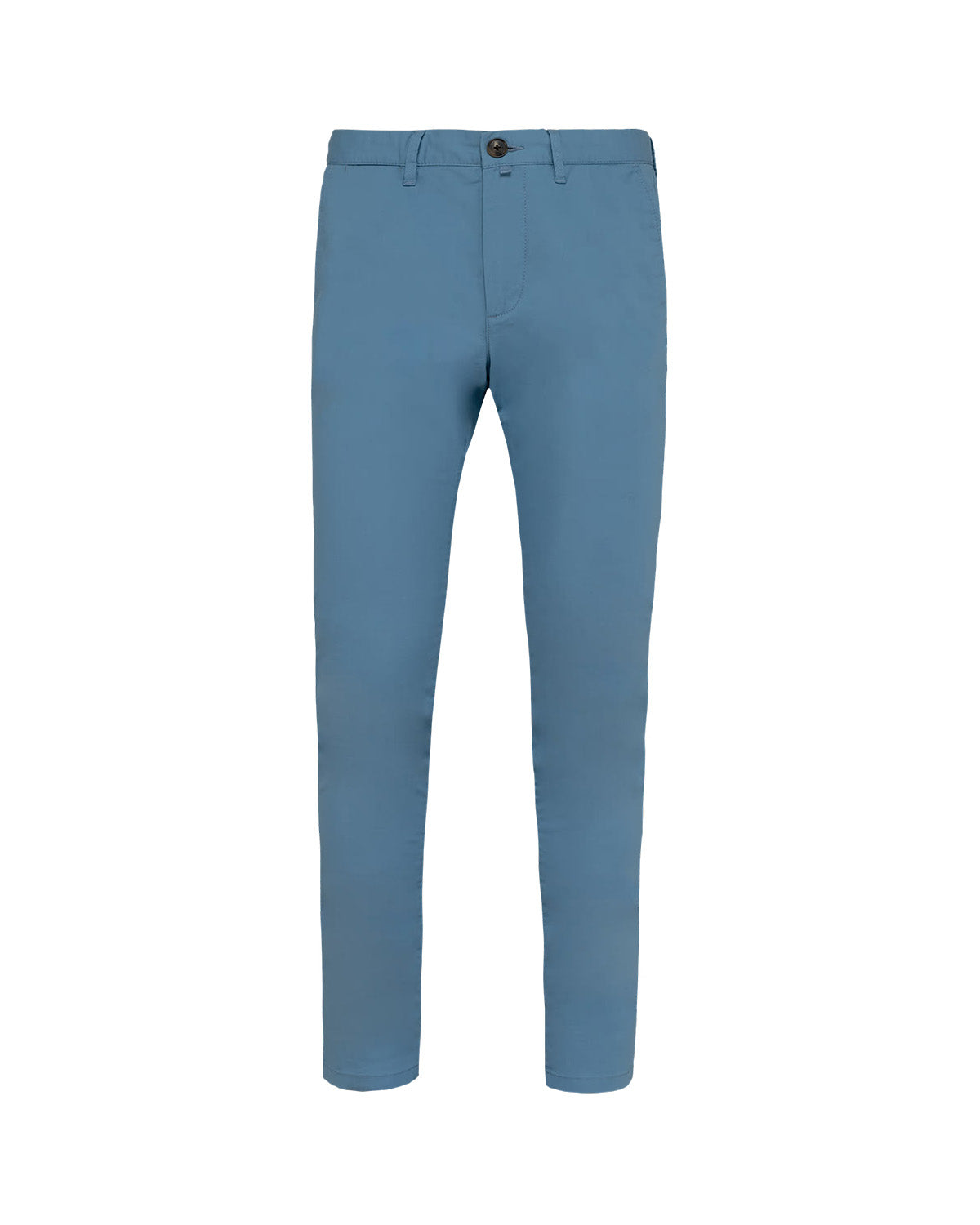 Pantaloni chino elastici Uomo