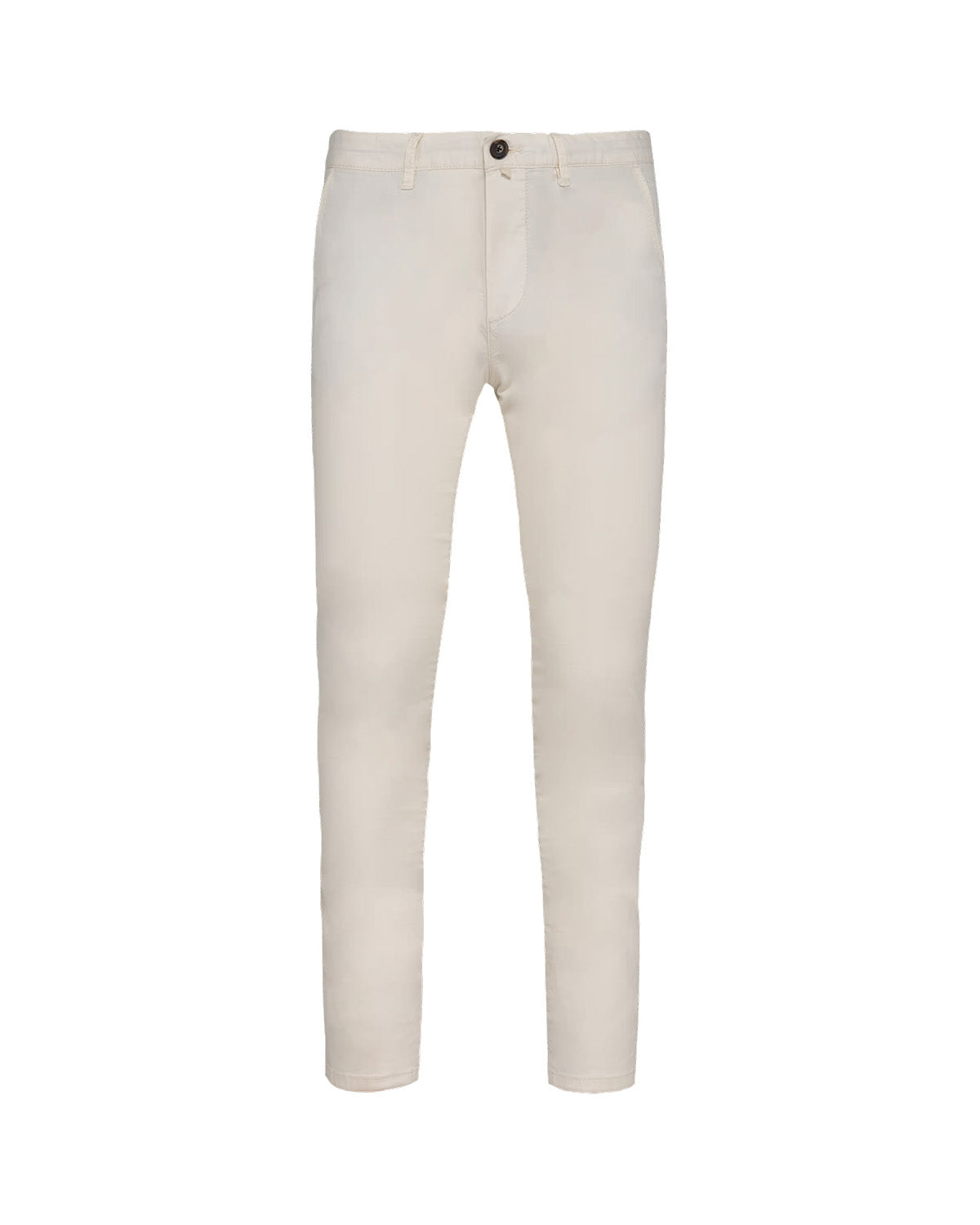 Pantaloni chino elastici Uomo