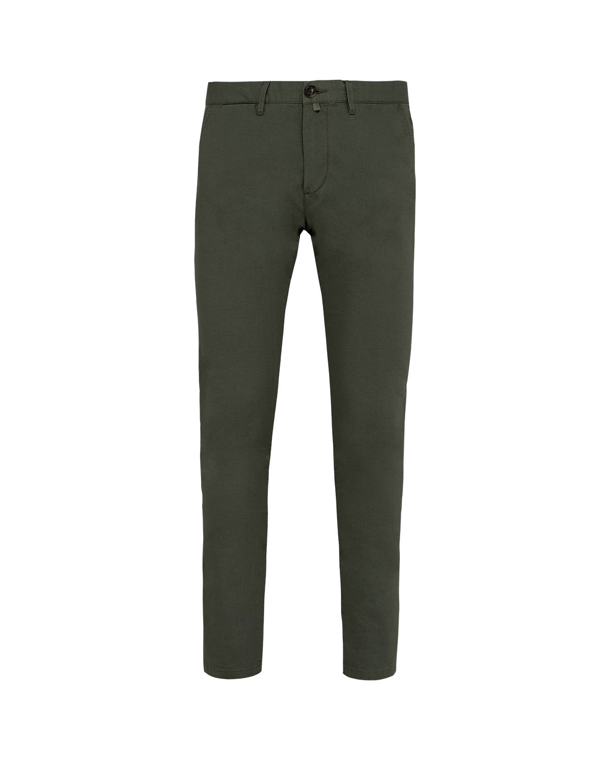 Pantaloni chino elastici Uomo