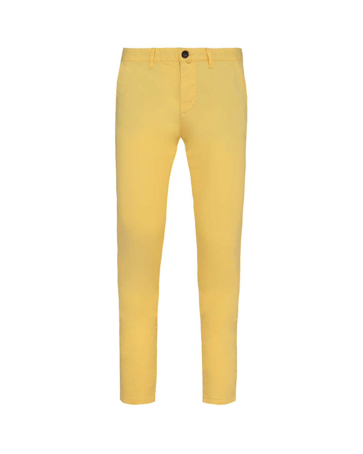 Pantaloni chino elastici Uomo
