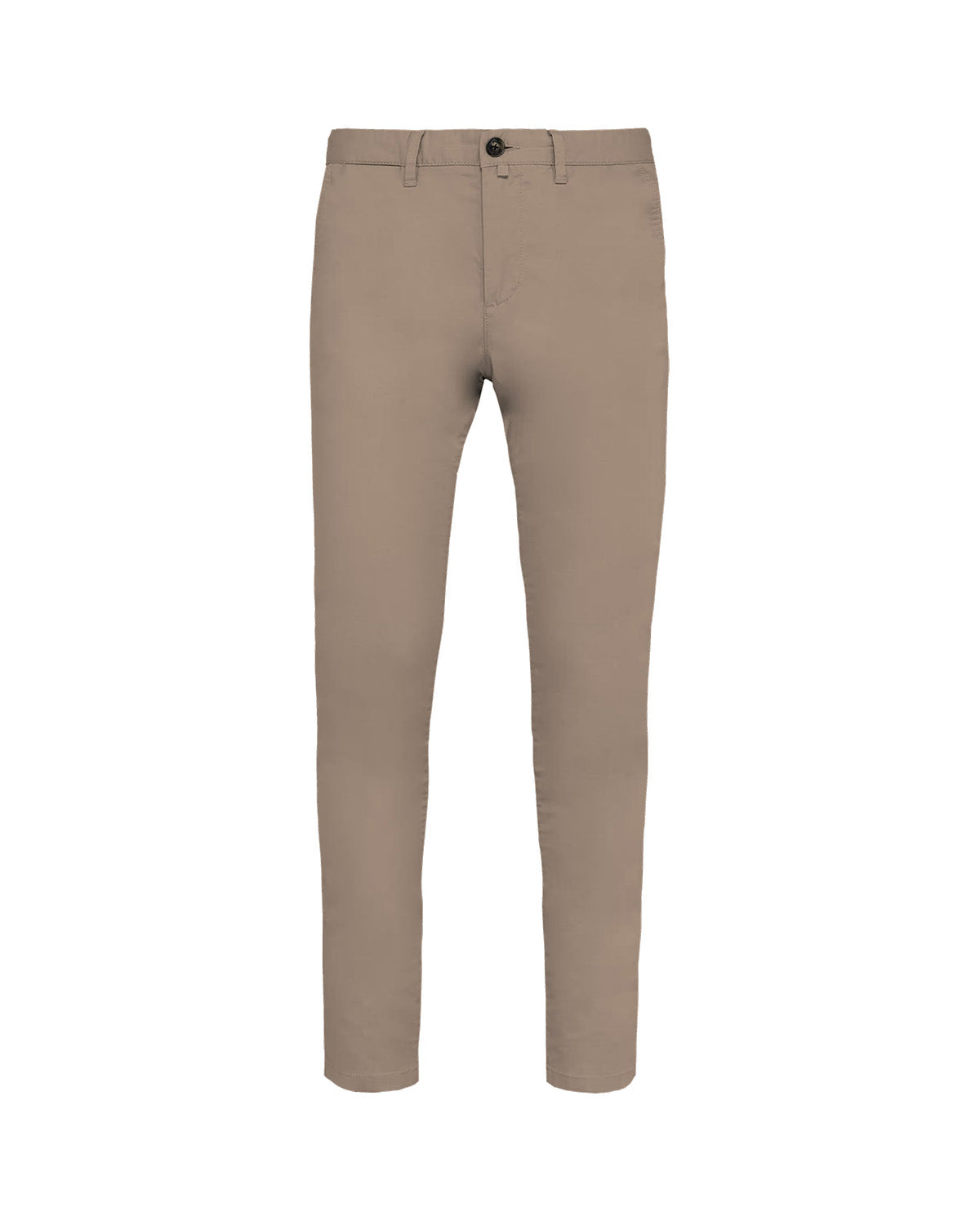Pantaloni chino elastici Uomo