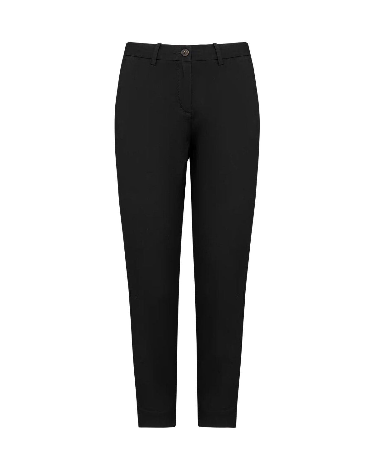 Pantaloni chino elastici Donna