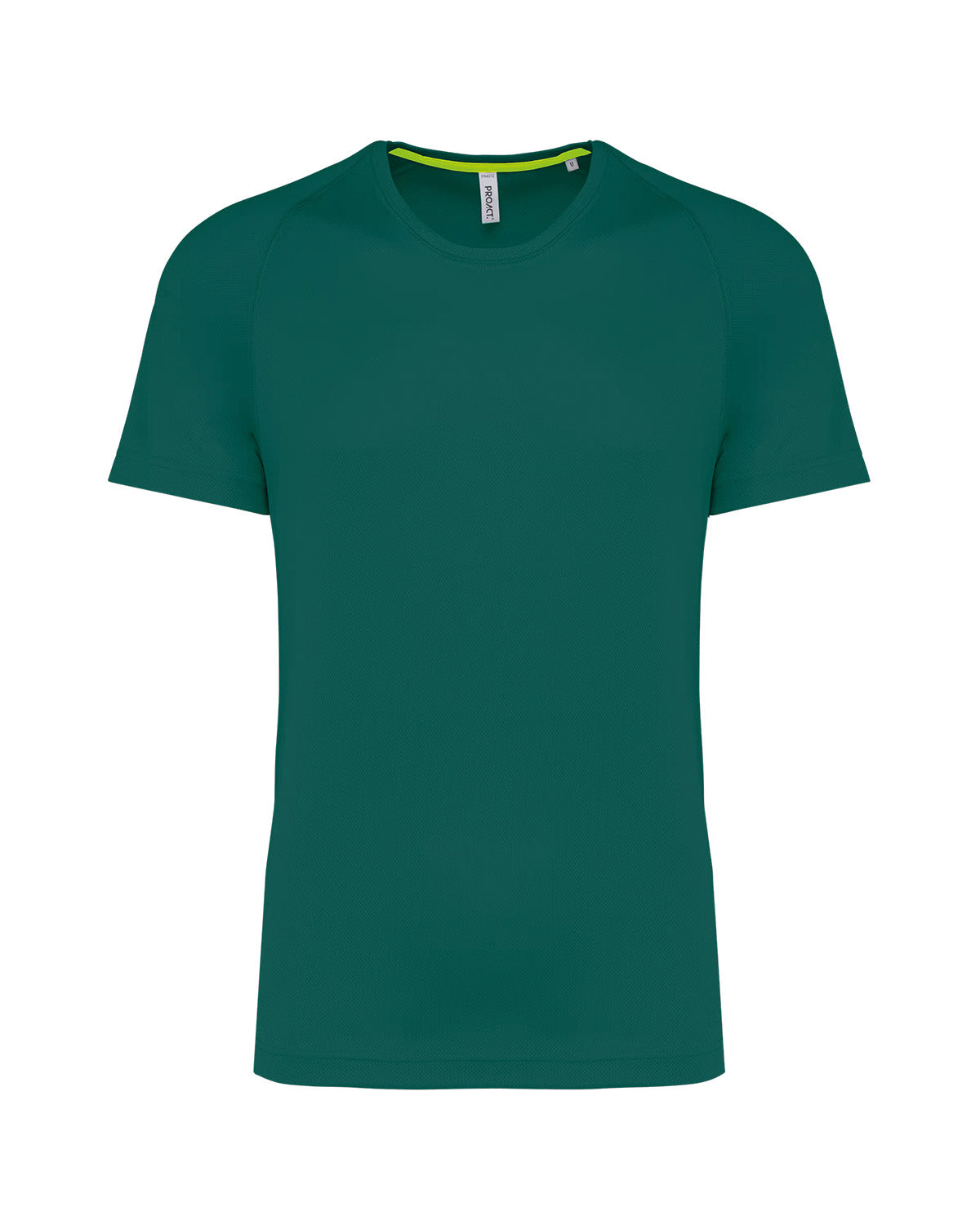 T-shirt sportiva riciclata Uomo