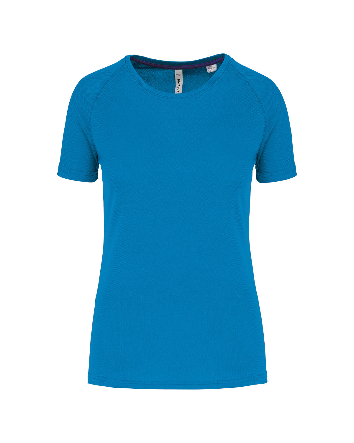 T-shirt sportiva riciclata Donna