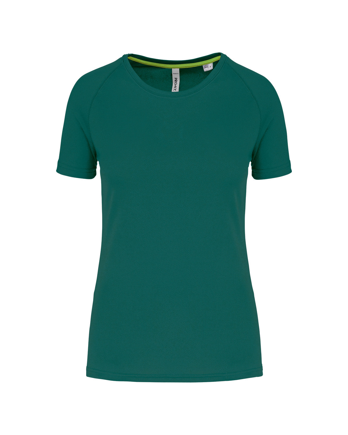 T-shirt sportiva riciclata Donna