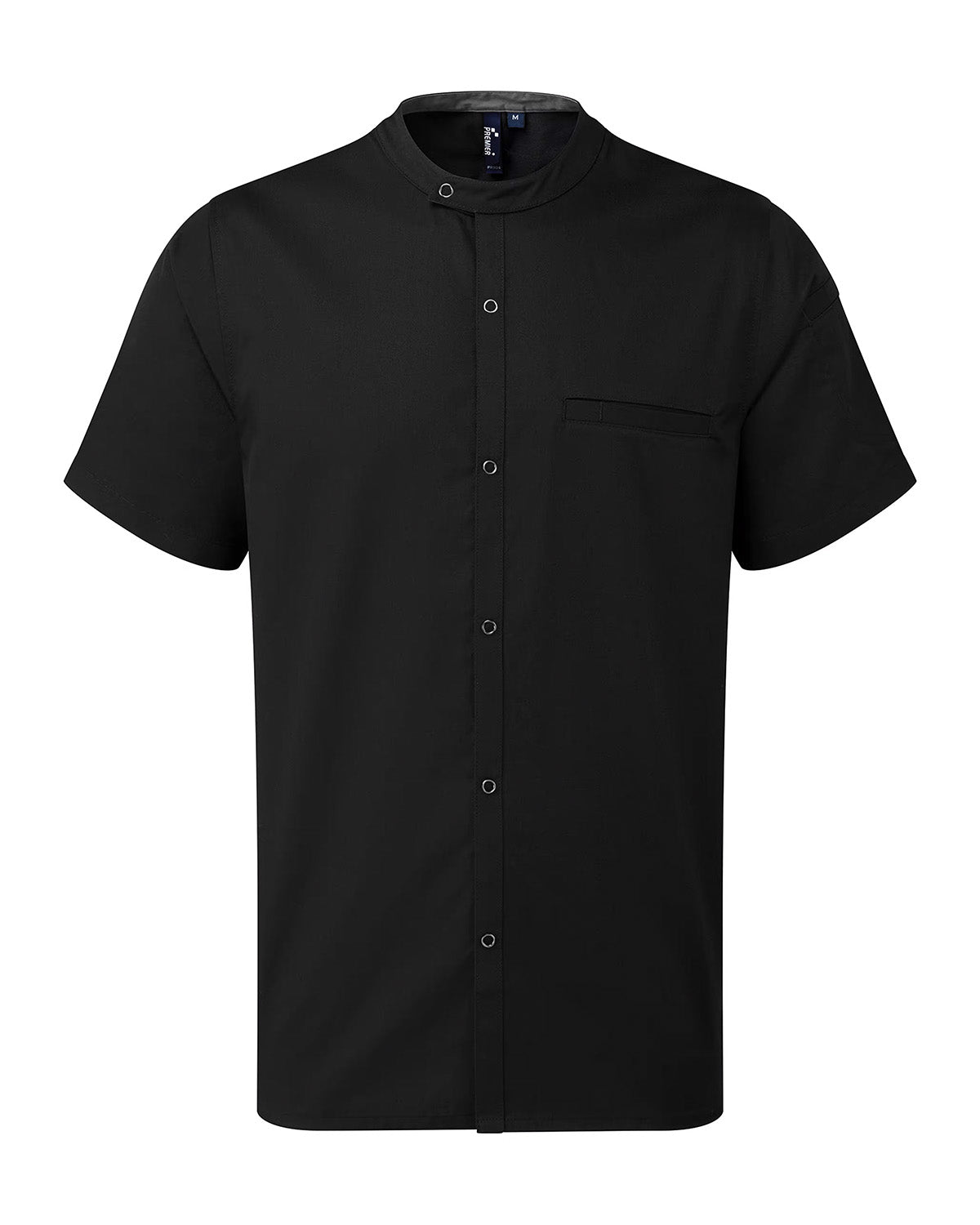 Giacca da cuoco manica corta Unisex