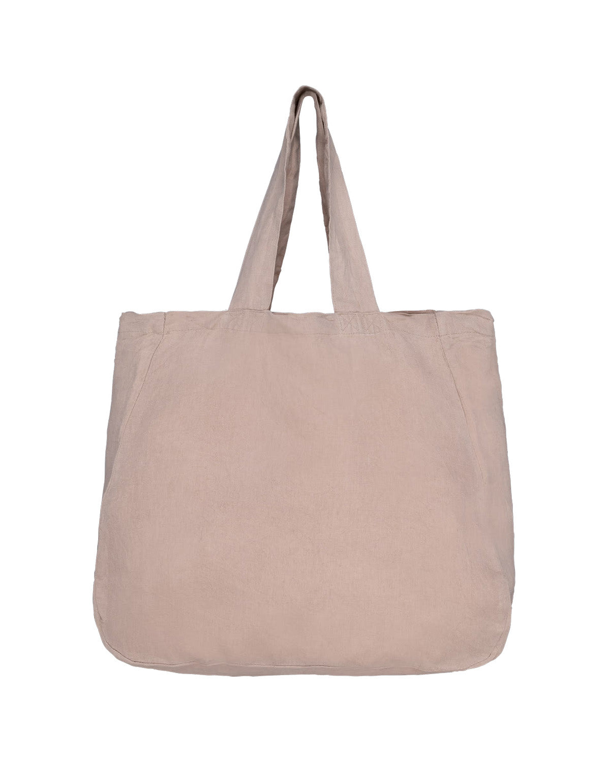 Shopper in lino