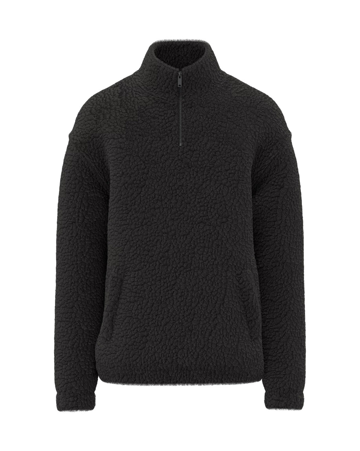 Men's relaxed fit heavy faded hooded sweatshirt