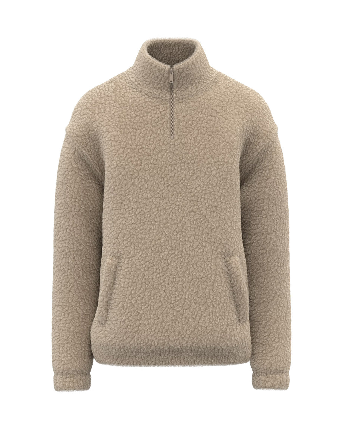 Men's relaxed fit heavy faded hooded sweatshirt