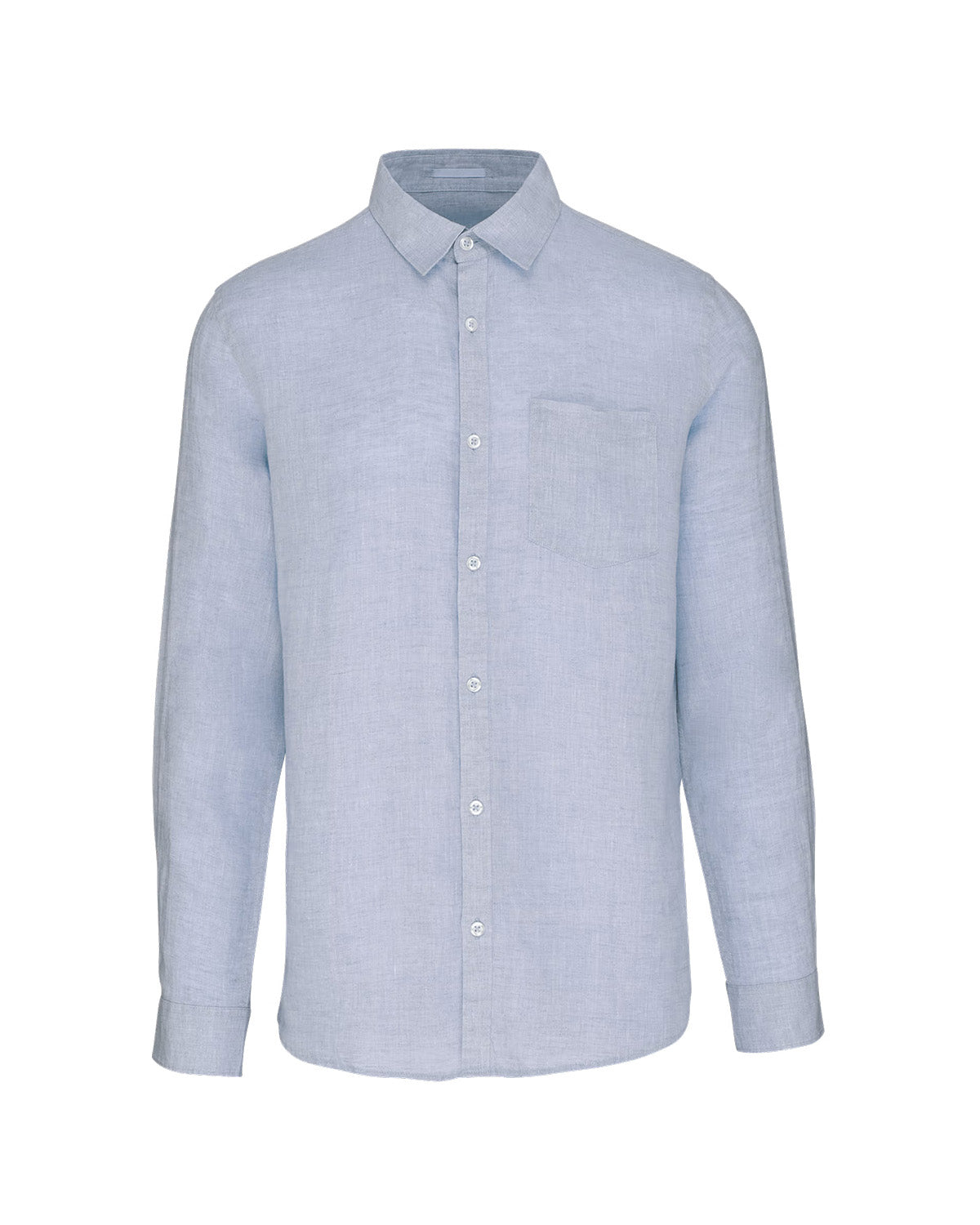 Camicia in lino uomo