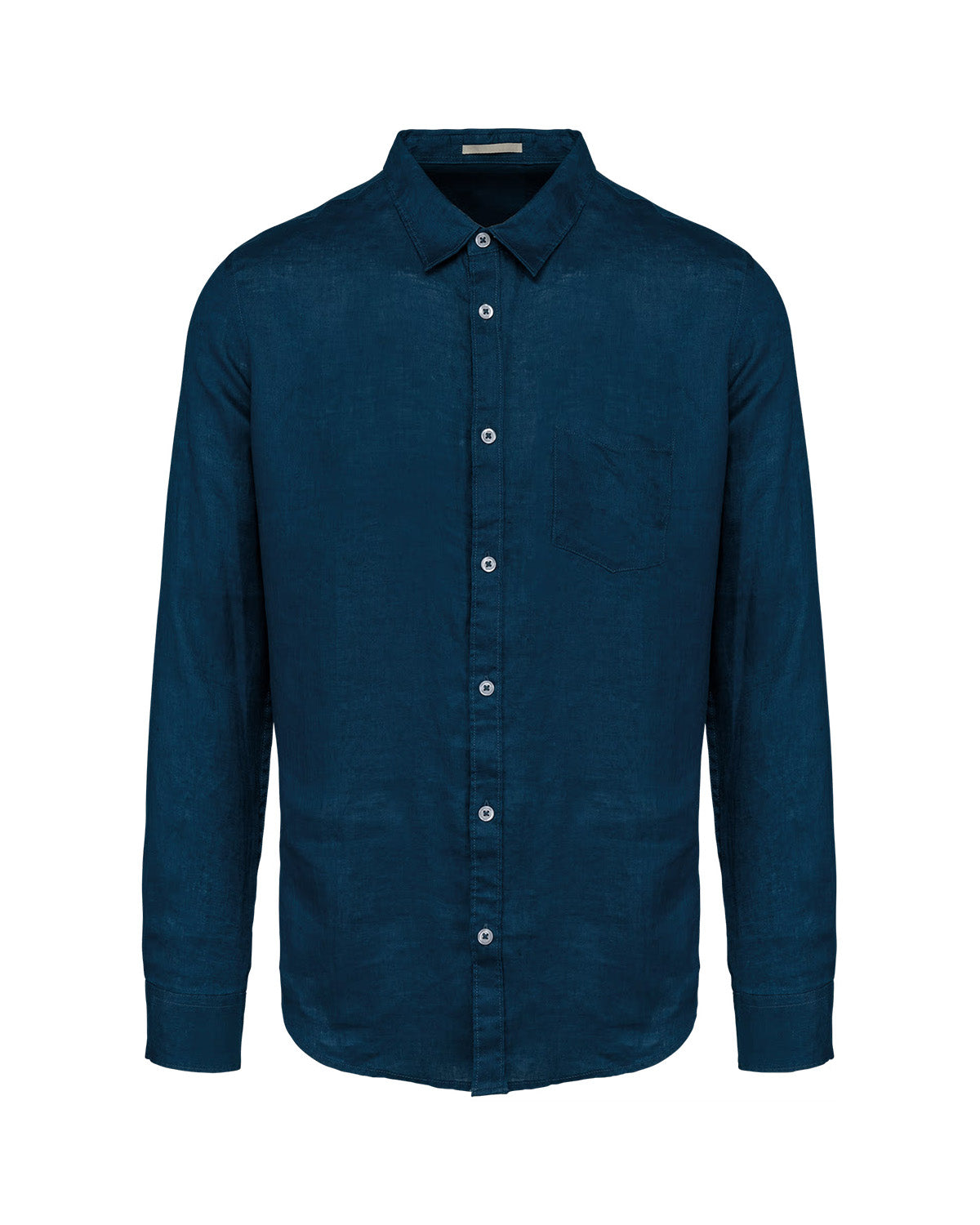 Camicia in lino uomo