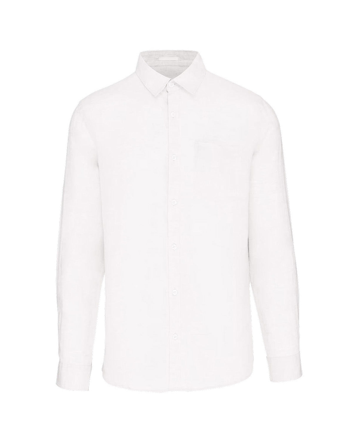 Camicia in lino uomo