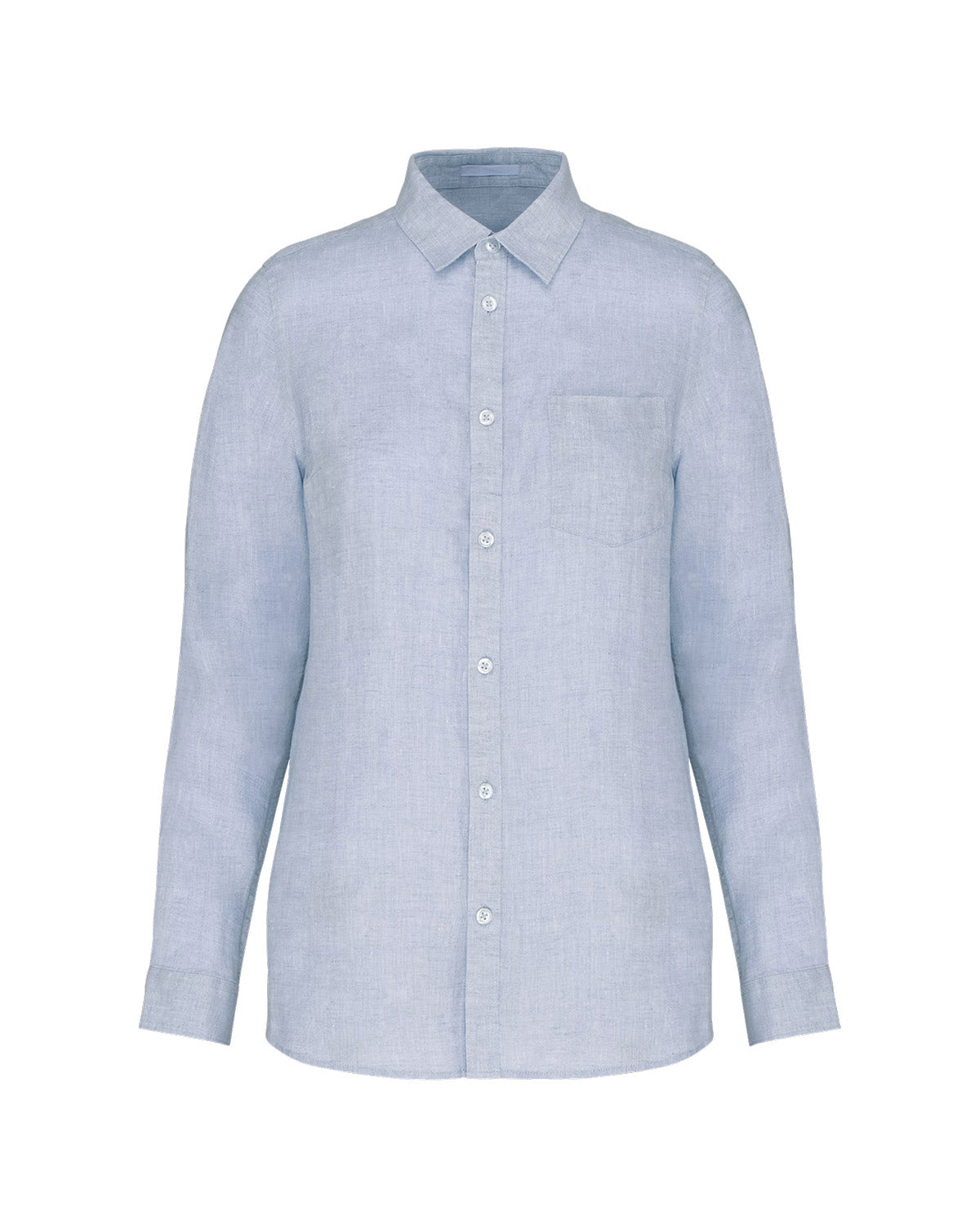 Camicia in lino donna