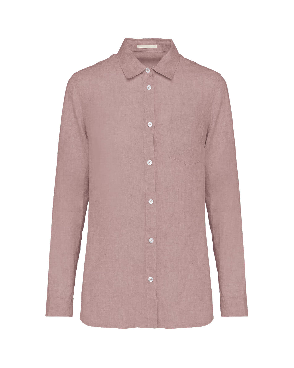 Camicia in lino donna