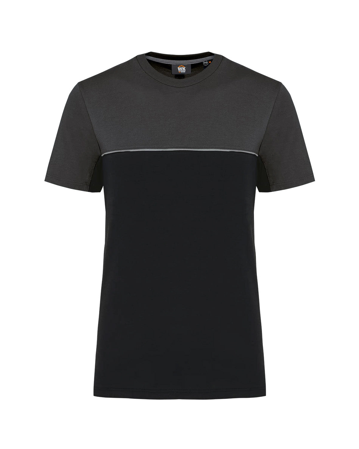 T-shirt bicolore Unisex