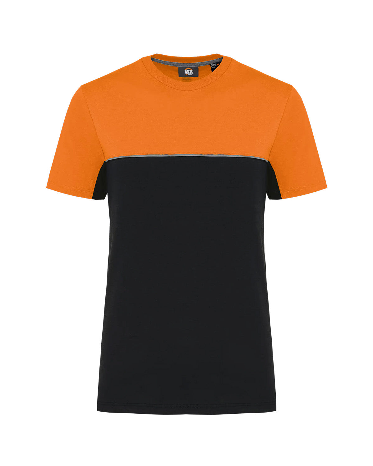 T-shirt bicolore Unisex