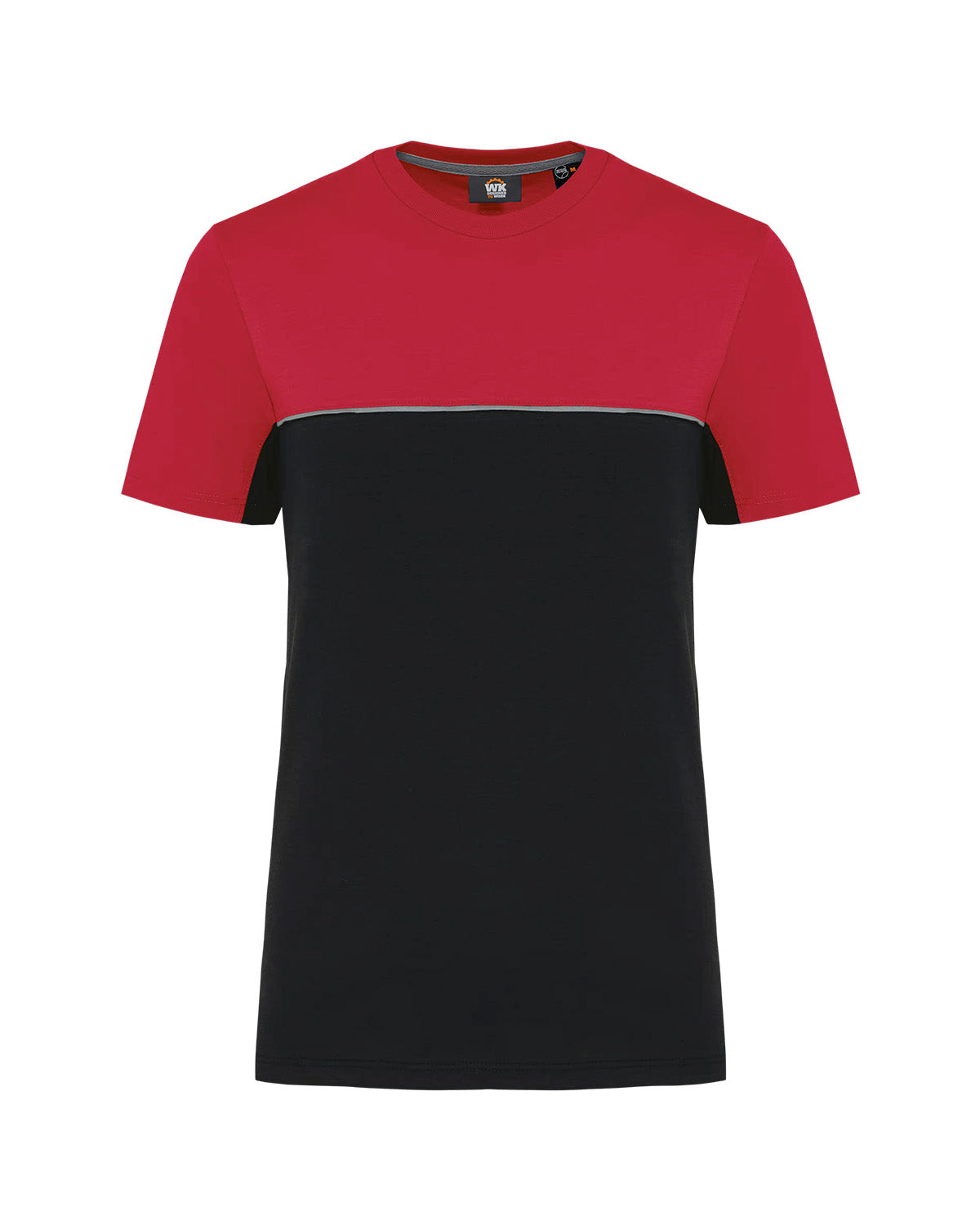 T-shirt bicolore Unisex