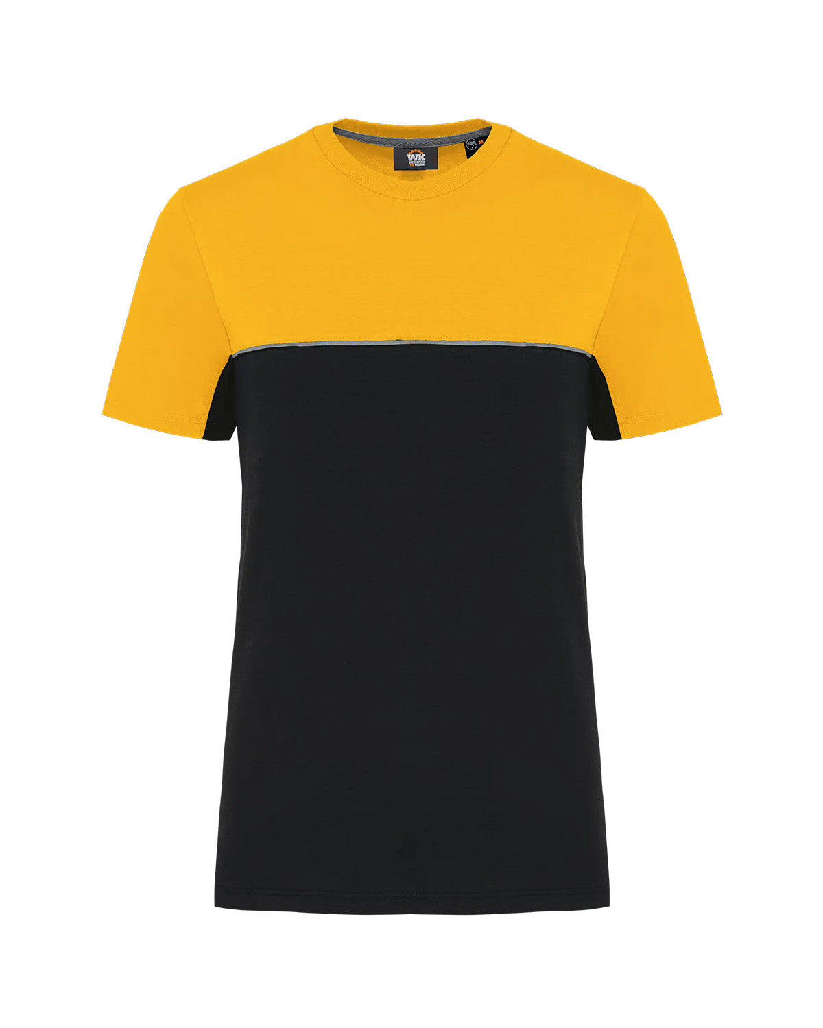 T-shirt bicolore Unisex