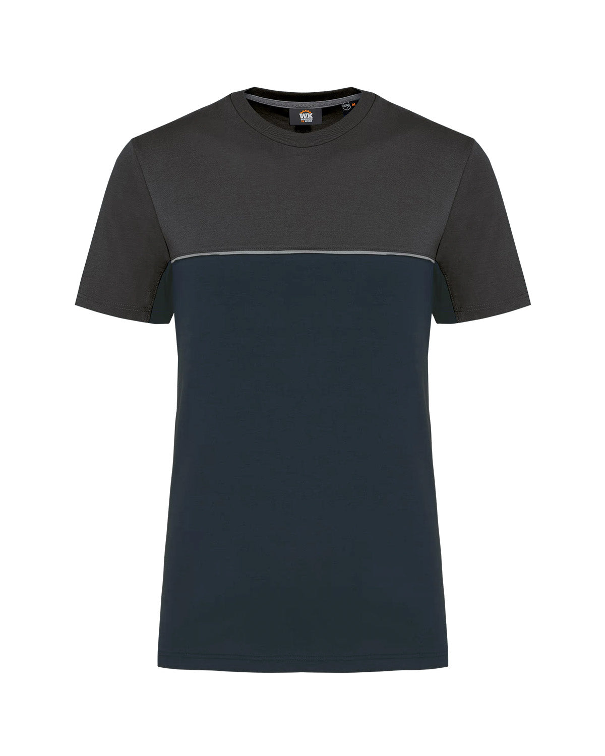 T-shirt bicolore Unisex
