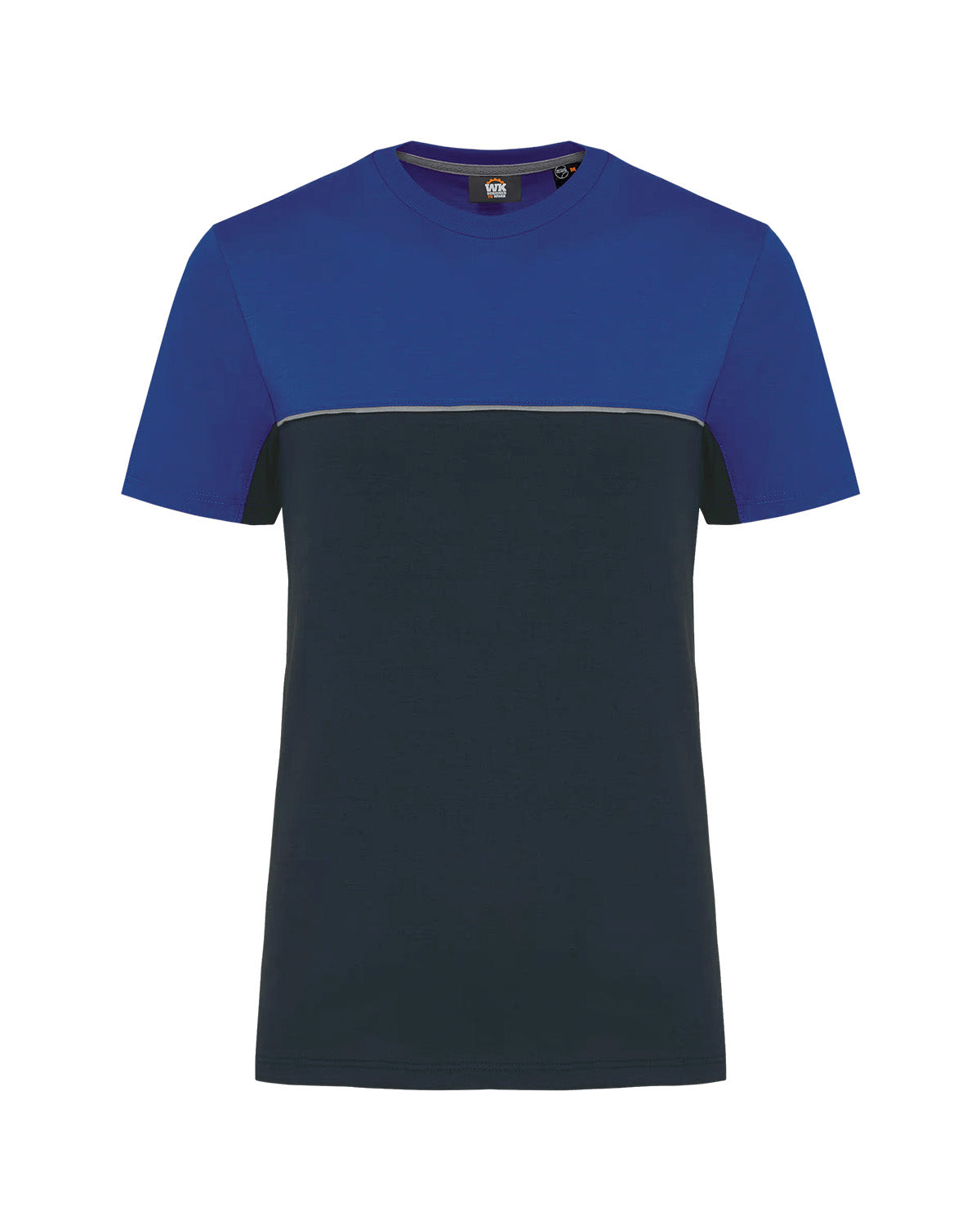 T-shirt bicolore Unisex