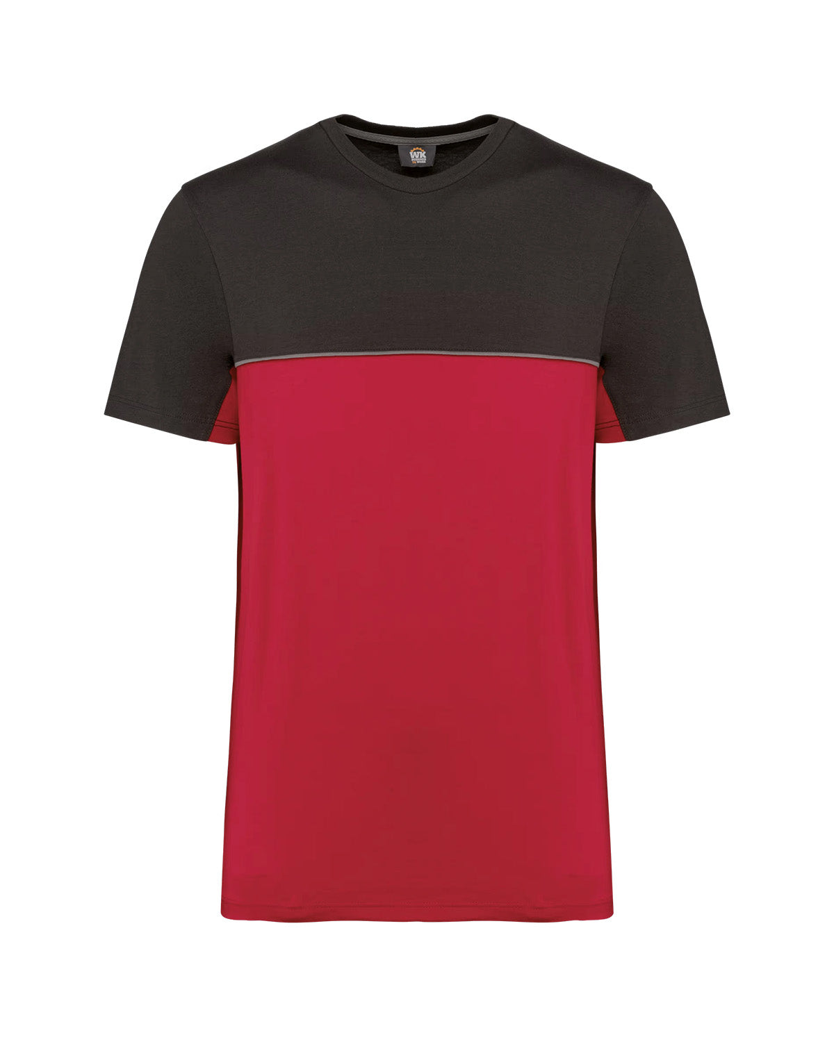 T-shirt bicolore Unisex