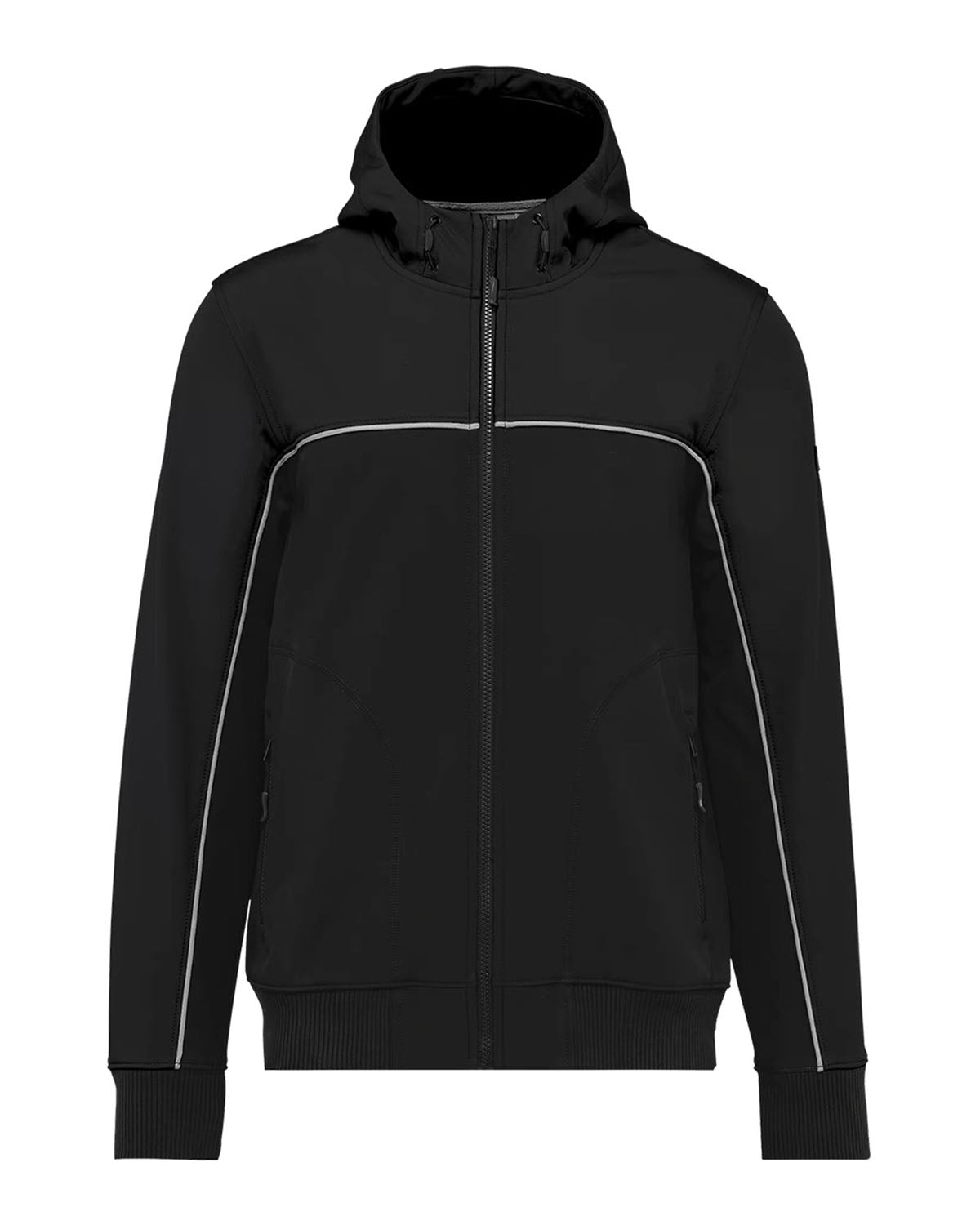 Giubbotto softshell bicolore a 3 strati Unisex
