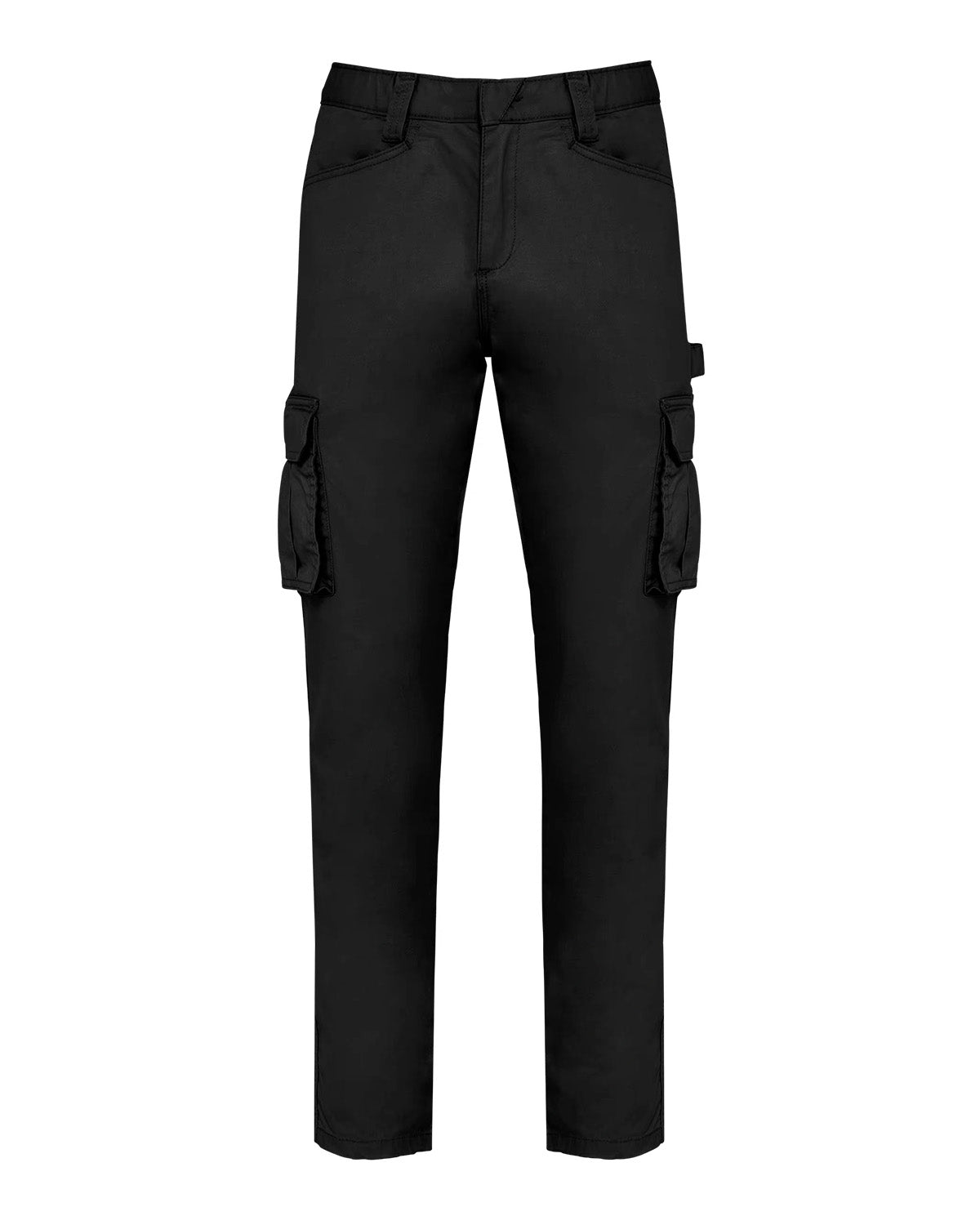 Pantaloni multitasche robusti Uomo