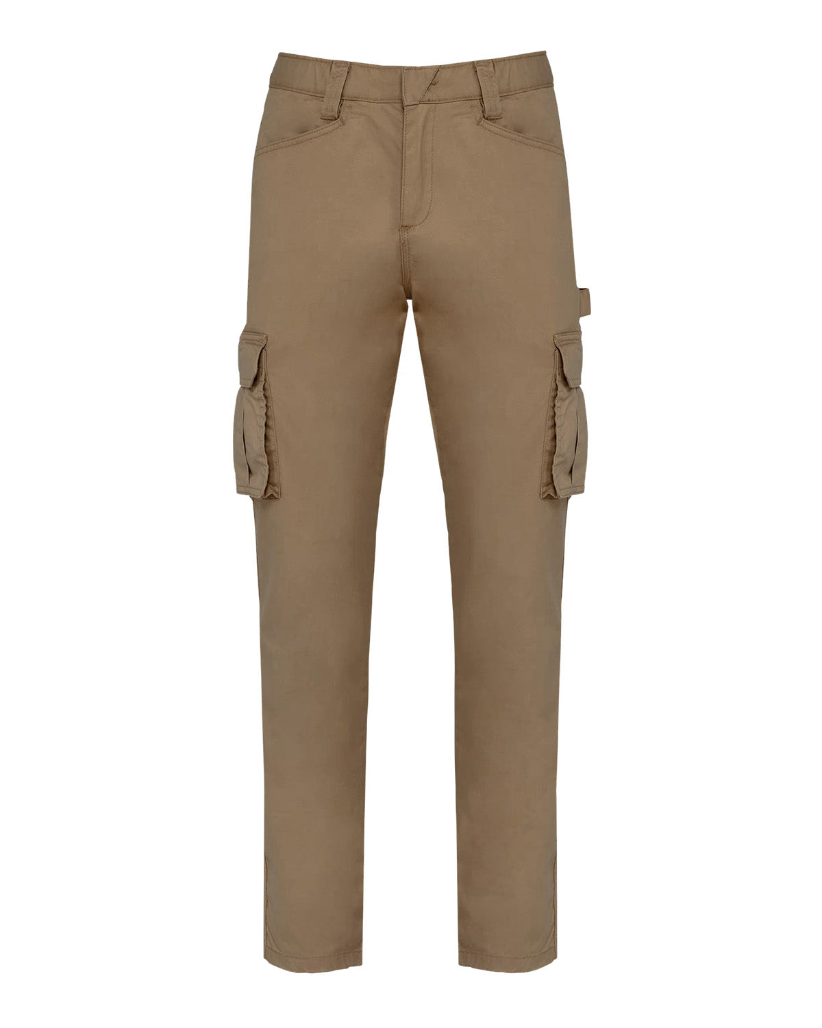 Pantaloni multitasche robusti Uomo