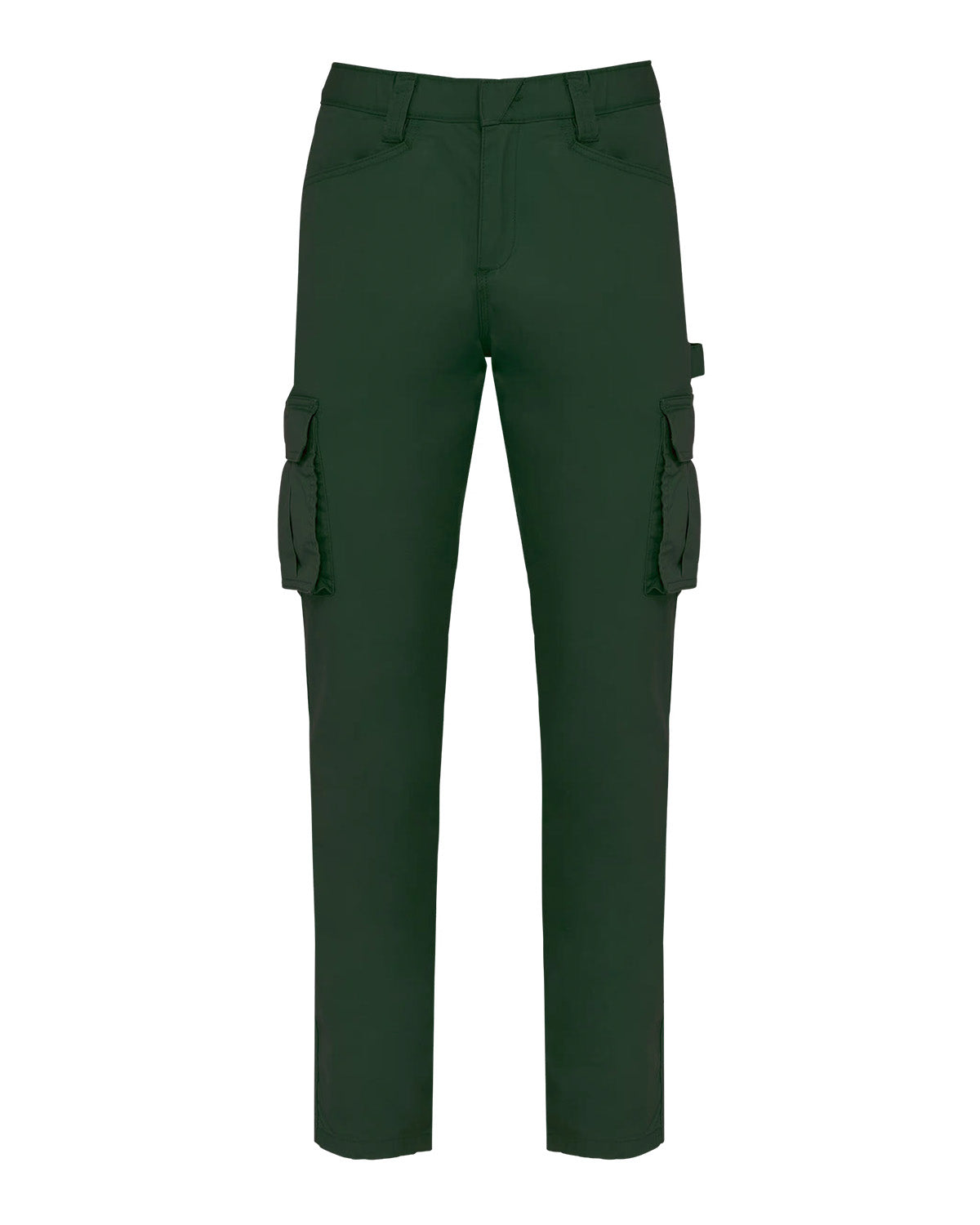 Pantaloni multitasche robusti Uomo