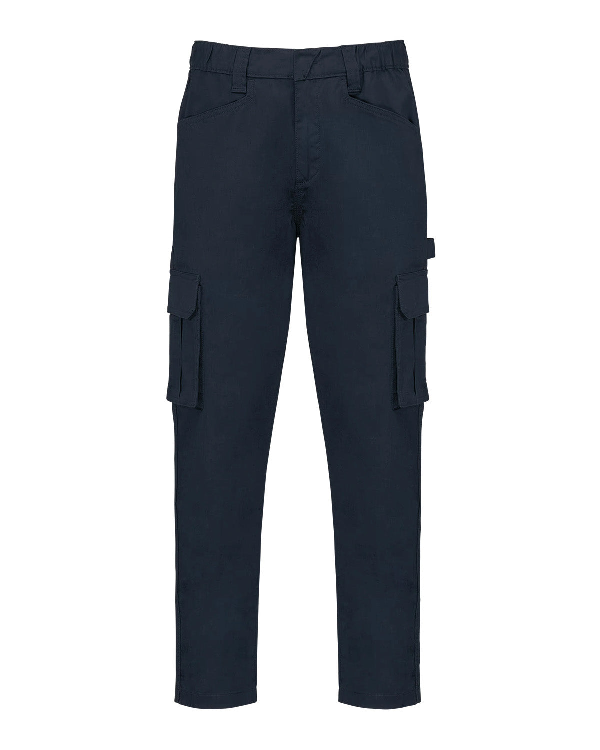 Pantaloni multitasche robusti Uomo
