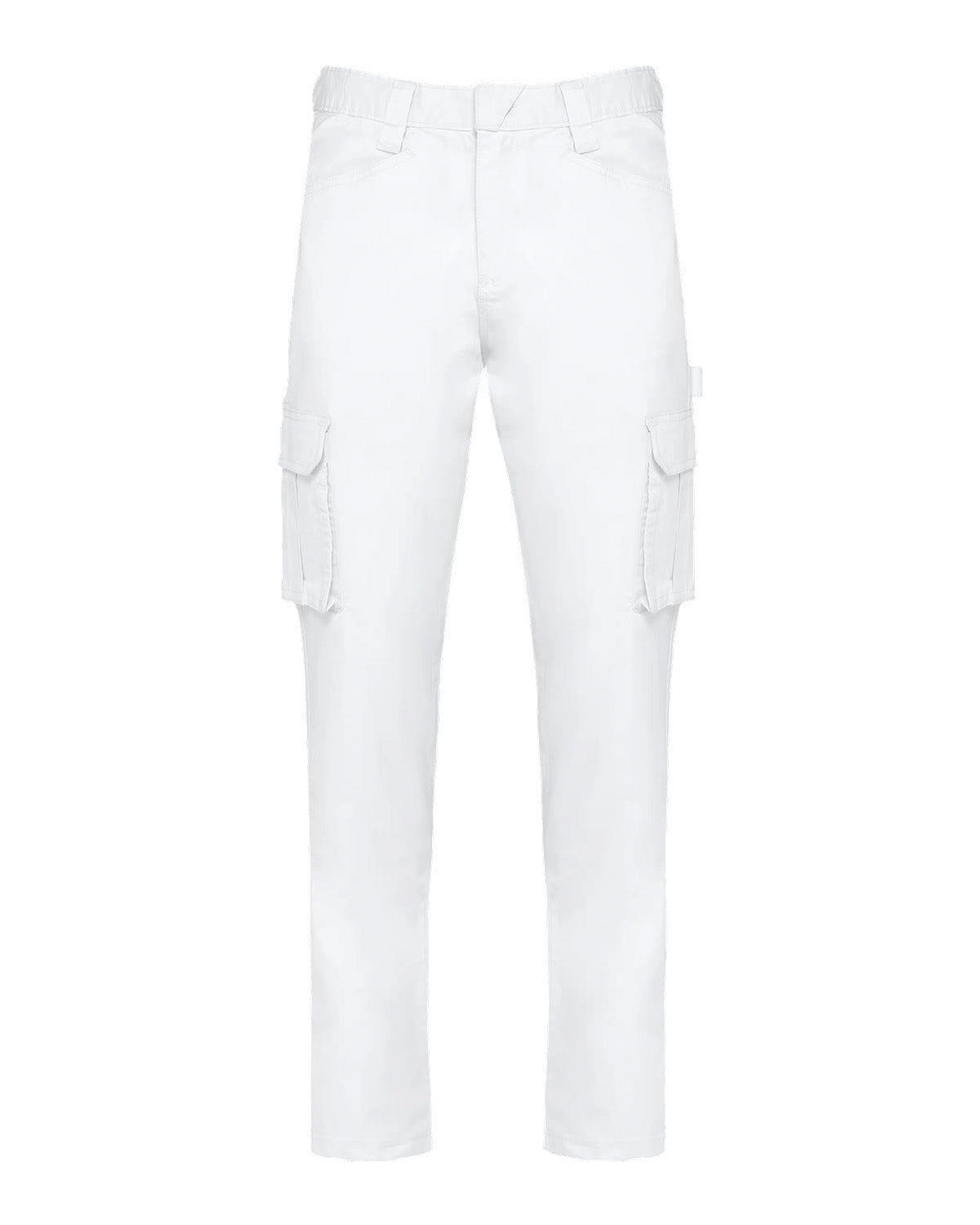 Pantaloni multitasche robusti Uomo