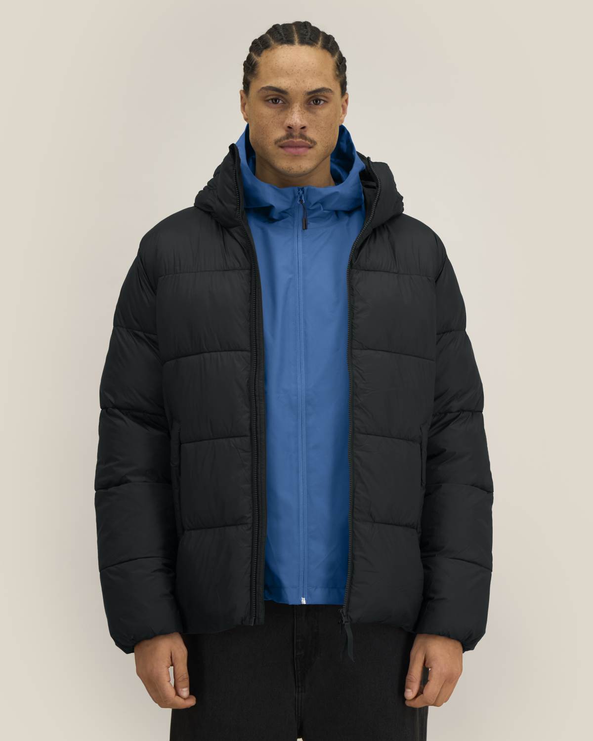 Piumino recycled unisex