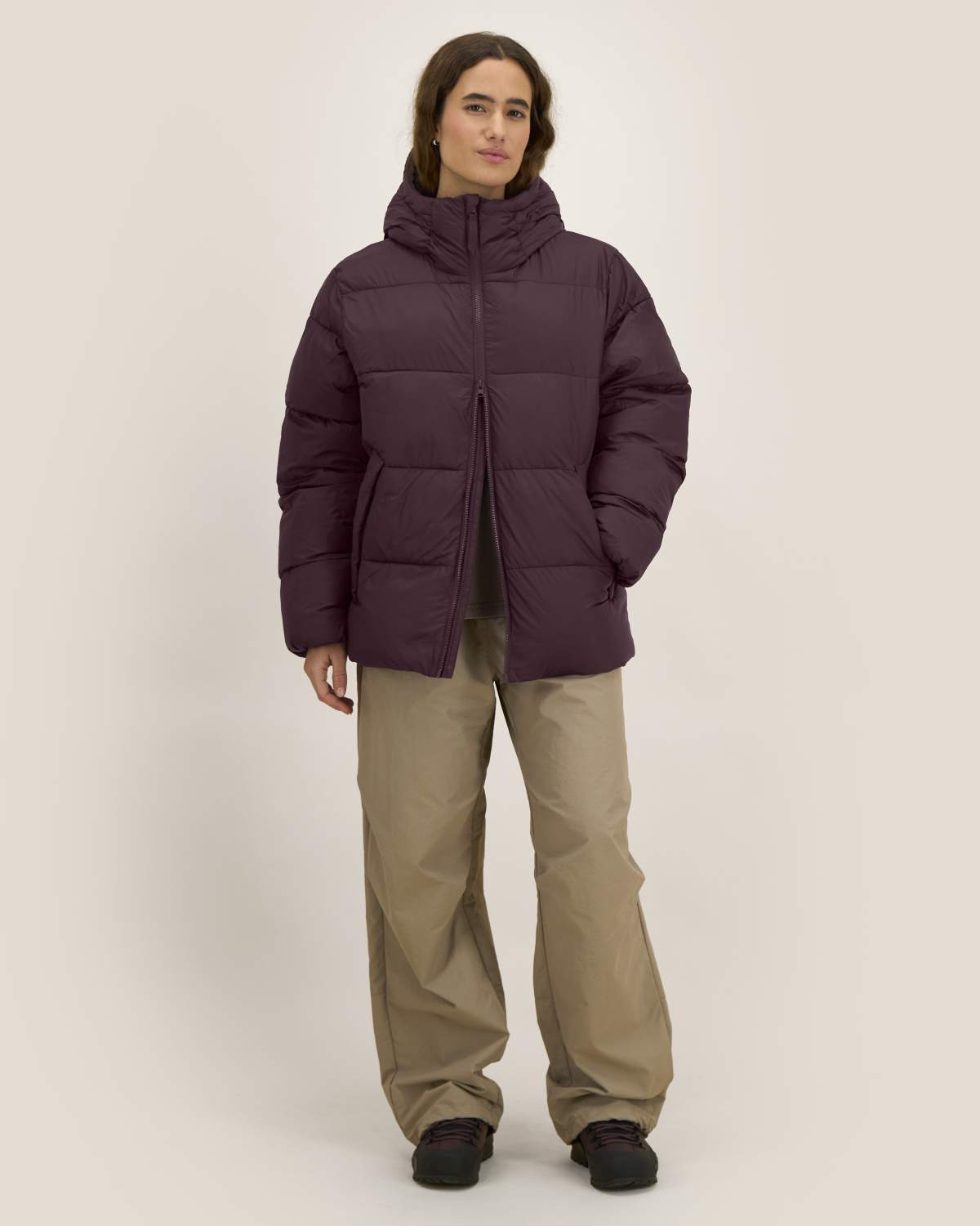 Piumino recycled unisex